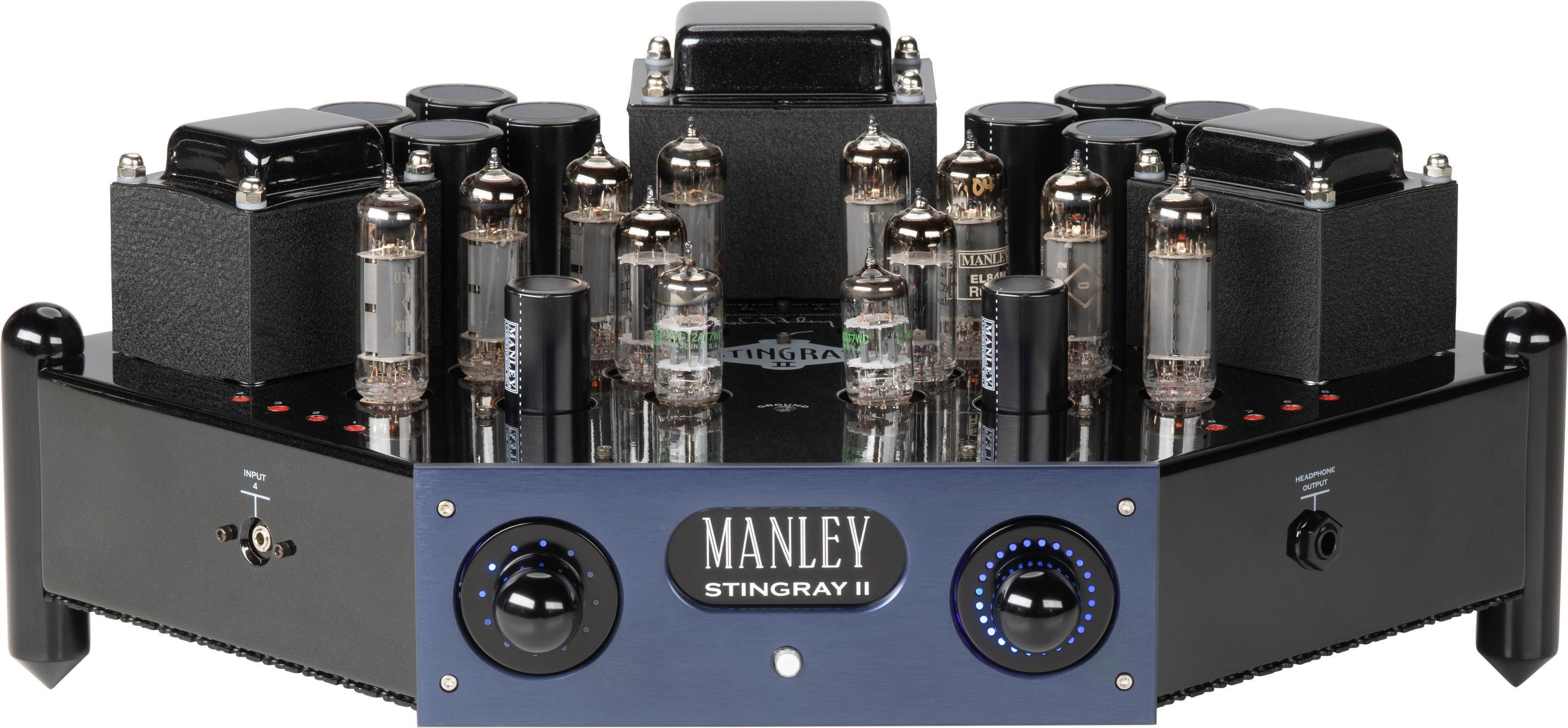 Manley Stingray II Integrated Amplifier