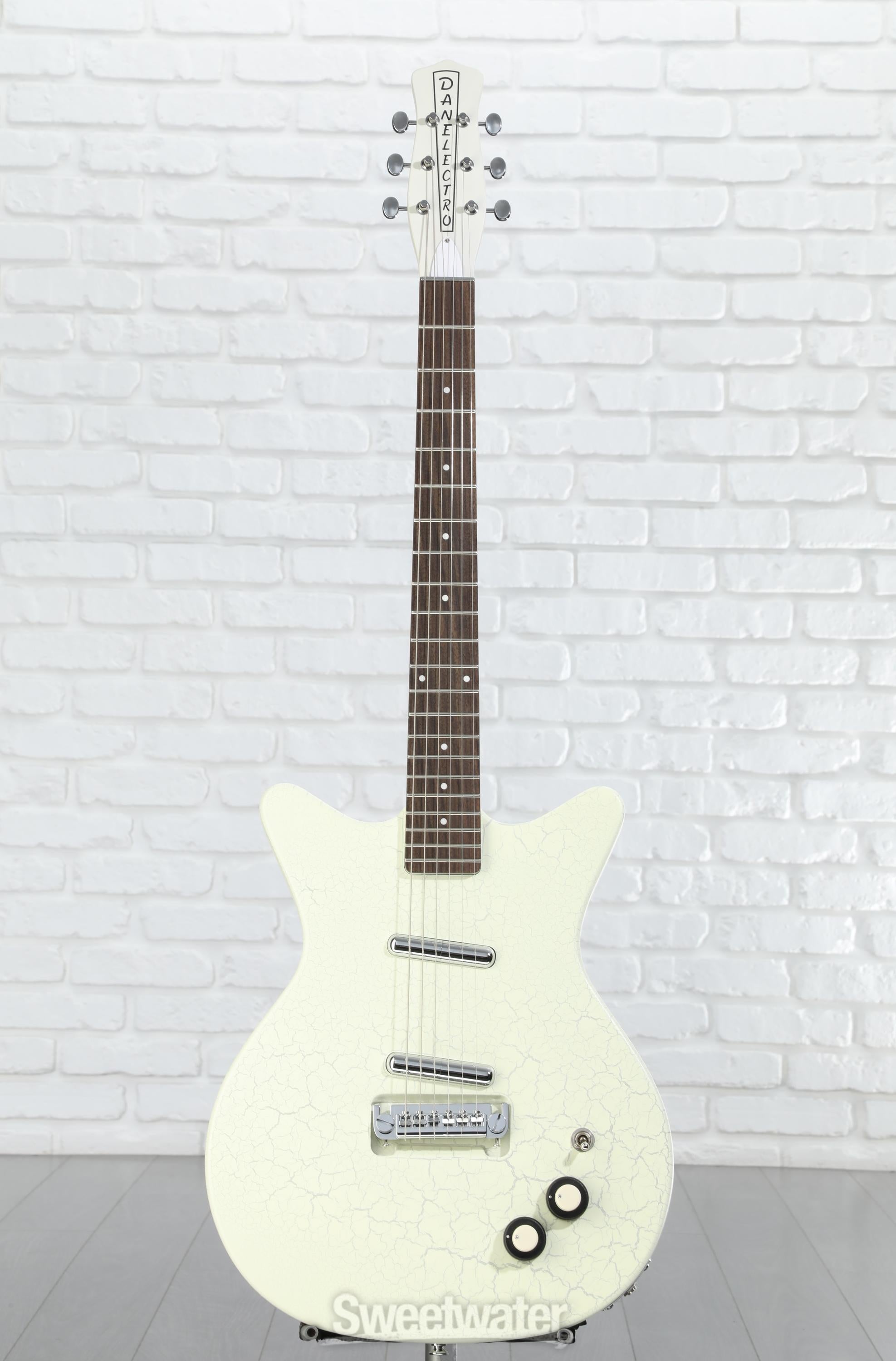 ギター Danelectro 59M NOS+ Amazon.com: Danelectro '59M NOS+ Electric Guitar - Red