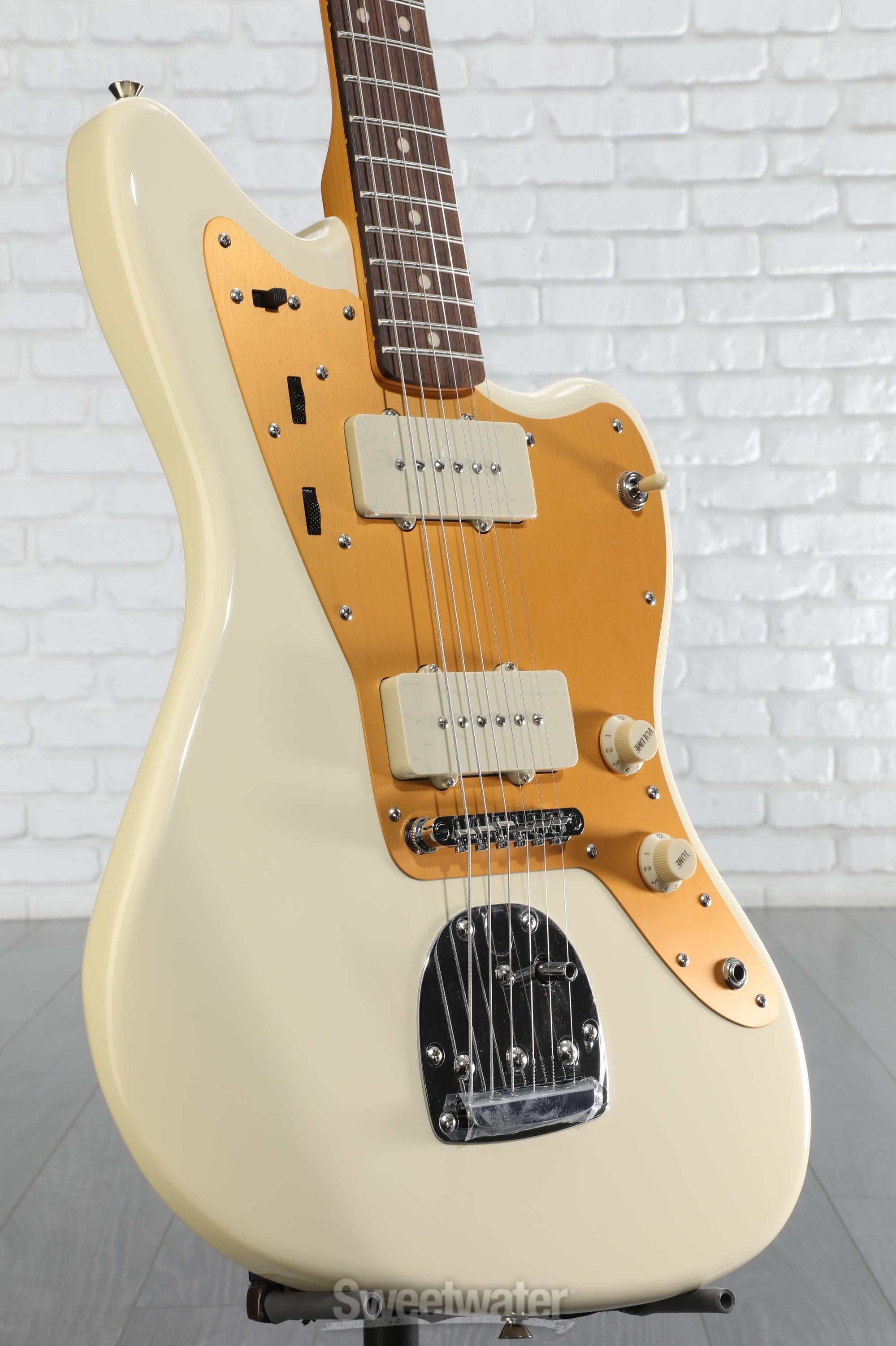 Squier® J Mascis Jazzmaster® Squier J.Mascis Jazzmaster – United States