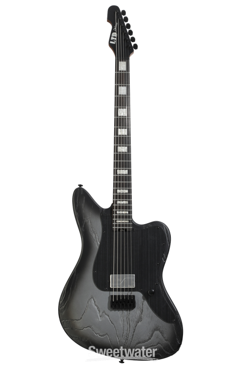LEDネック コンポーネントギター ブラックハート YAMAHA BURNY LEDネック コンポーネントギター ブラックハート YAMAHA BURNYの