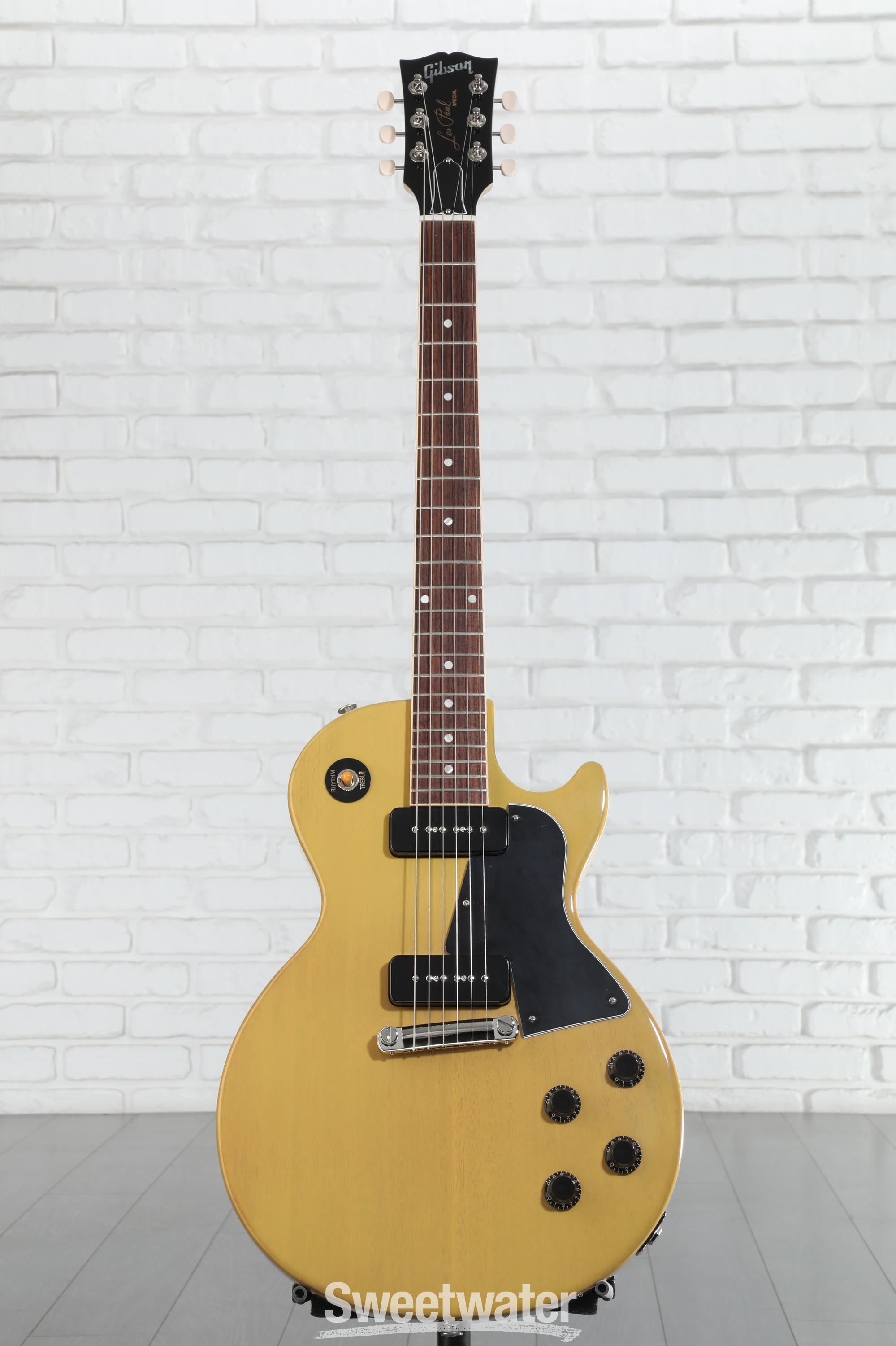 Gibson Les Paul Special - TV Yellow | Sweetwater