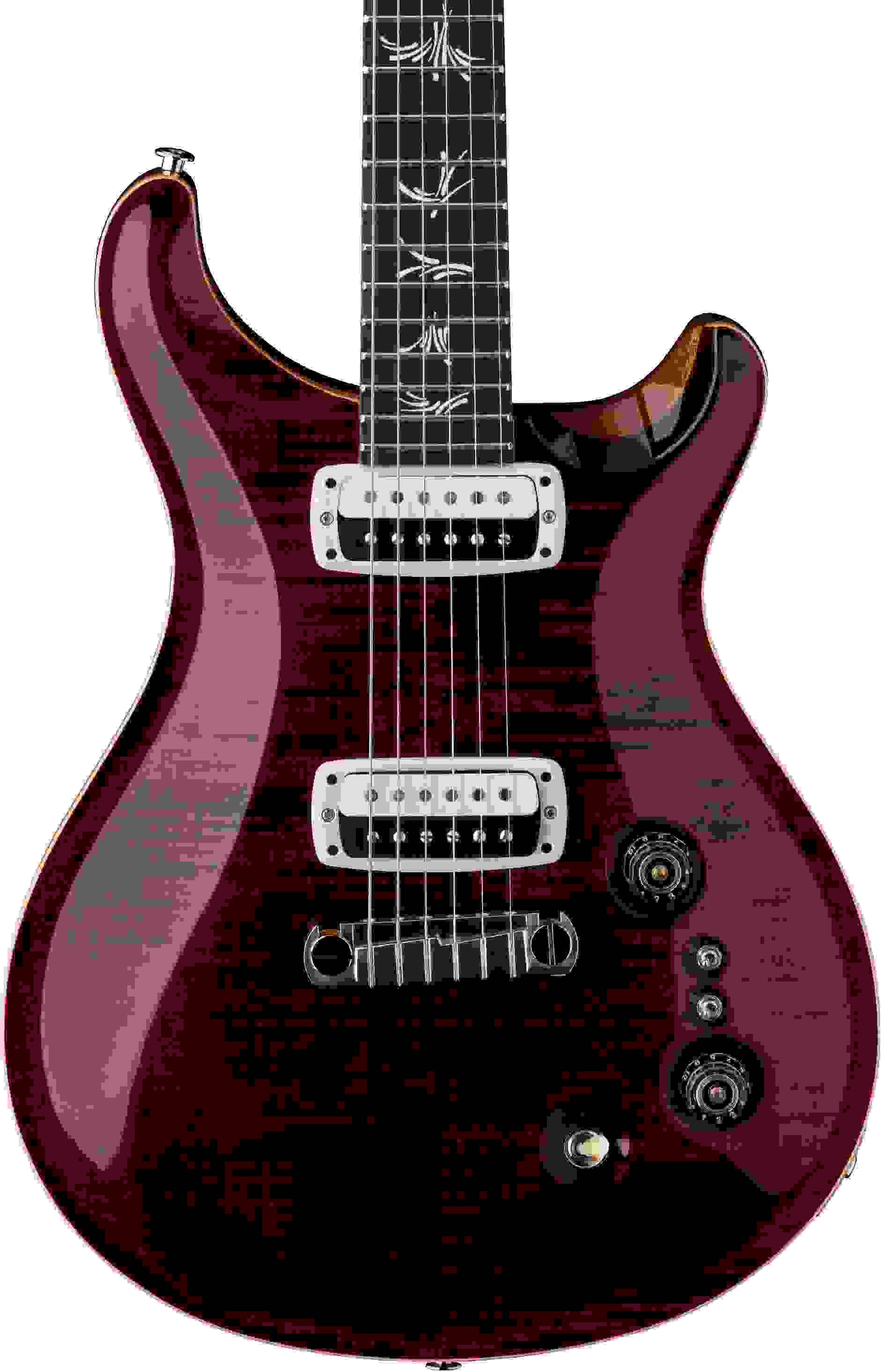 PRS Paul's Guitar Electric Guitar - Red Tiger