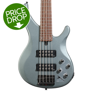 Peavey Millennium 5 Active - Blue Burst | Sweetwater Peavey Millennium 5 Active - Blue Burst | Sweetwater