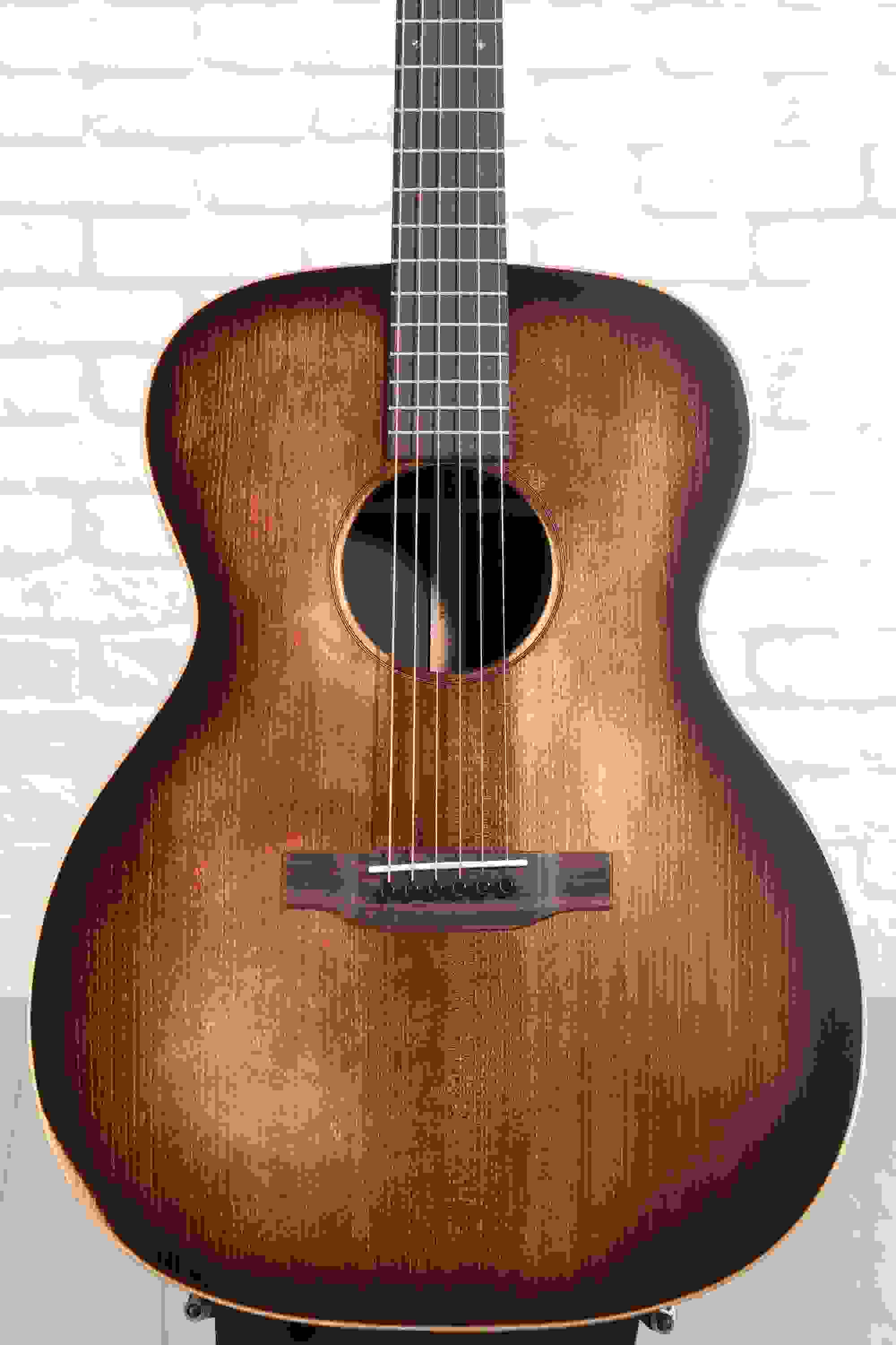 Martin 000-16 StreetMaster Acoustic Guitar - Dark Mahogany