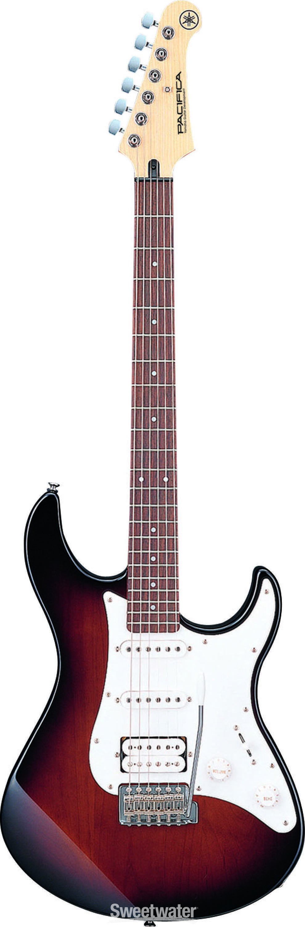 【ビビ】YAMAHA PACIFICA PAC 112V Amazon.com: Yamaha Pacifica Series PAC112V Electric Guitar