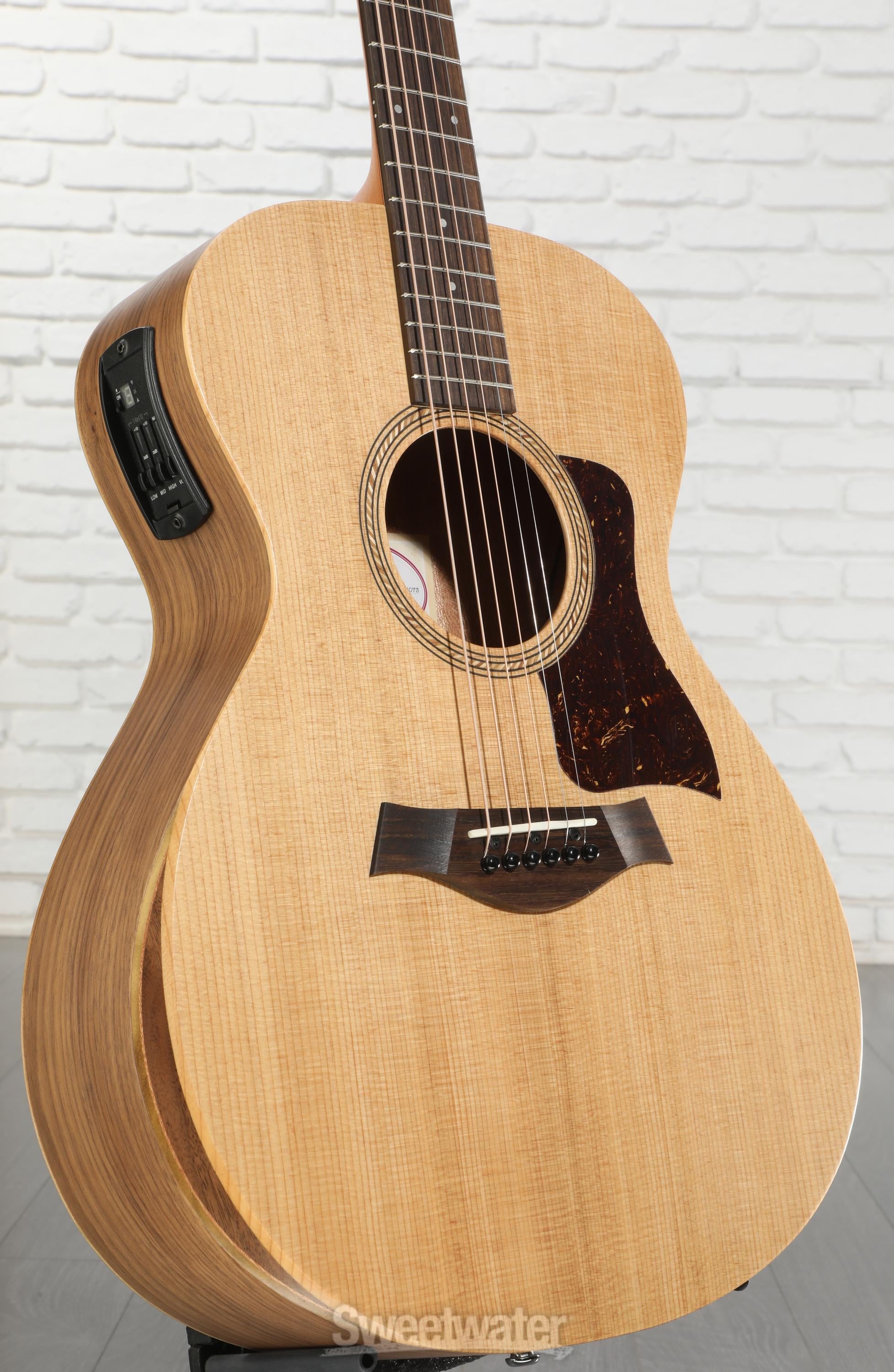 Taylor Academy 12e Acoustic-electric Guitar - Natural | Sweetwater