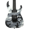 ESP E-II M-II Neck Thru - Urban Camo | Sweetwater ESP E-II M-II Neck Thru - Urban Camo | Sweetwater
