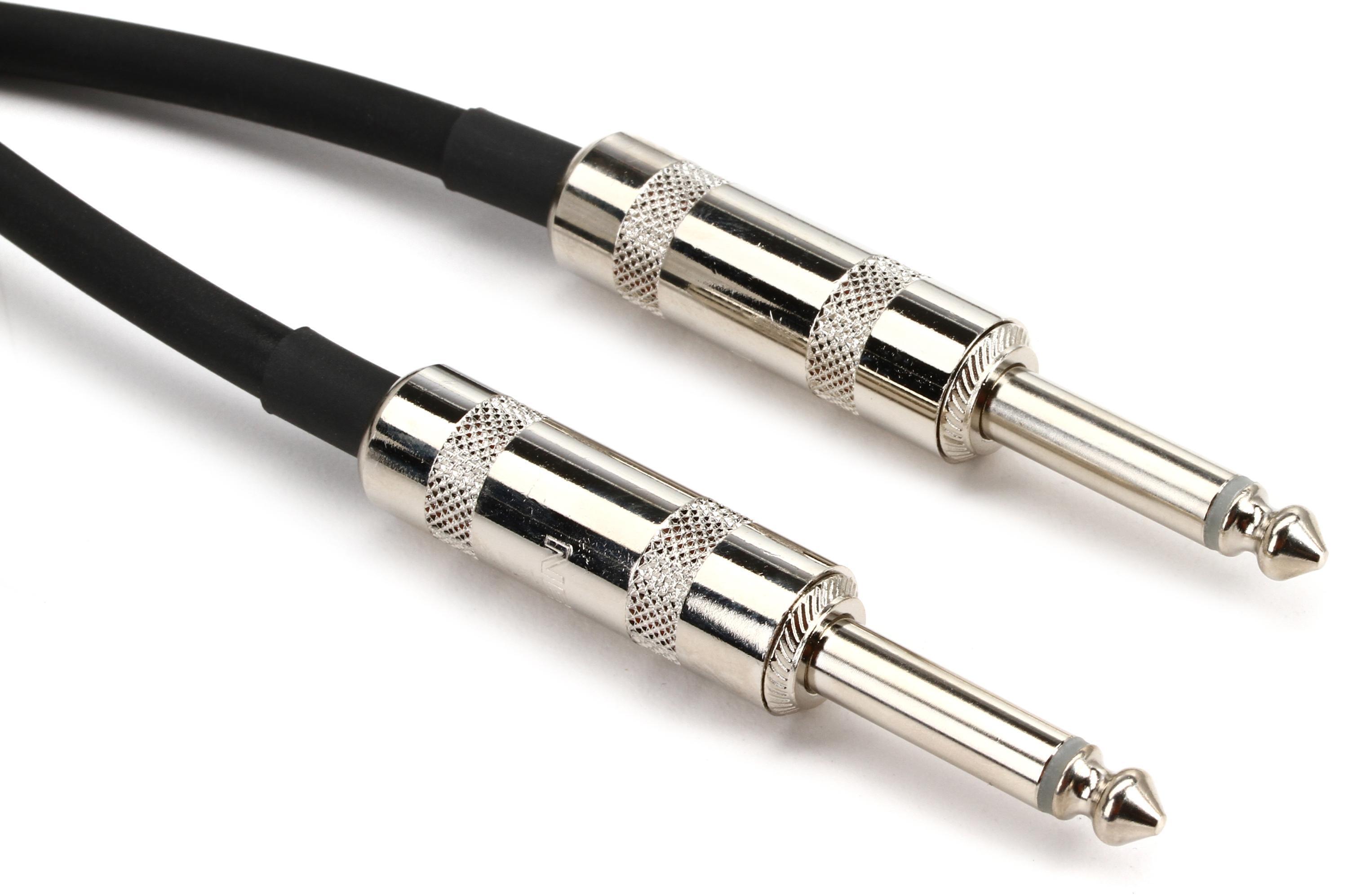 Photo of RapcoHorizon G4-20 Straight to Straight Instrument Cable - 20 foot