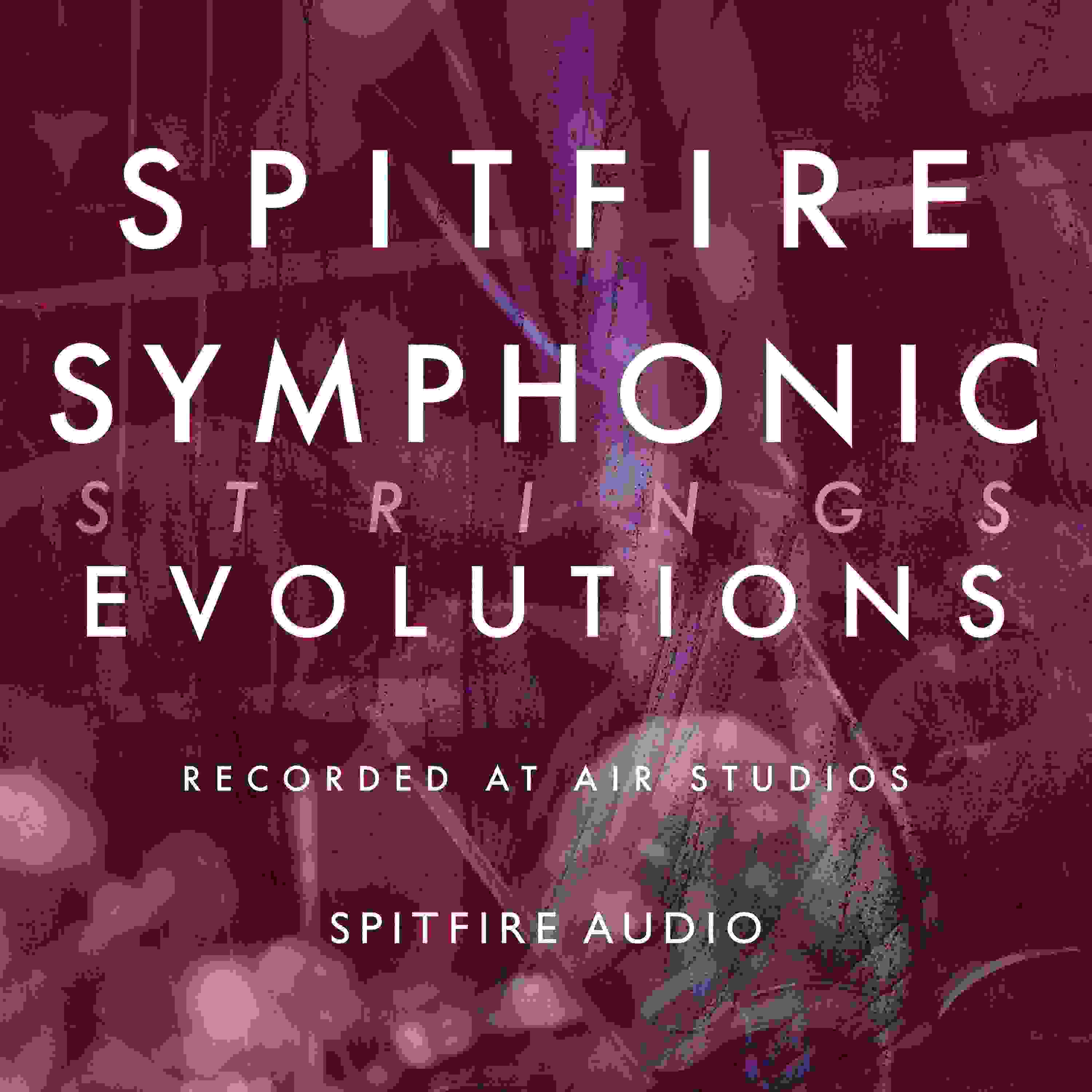Spitfire Audio Spitfire Symphonic Strings Evolutions Plug-in
