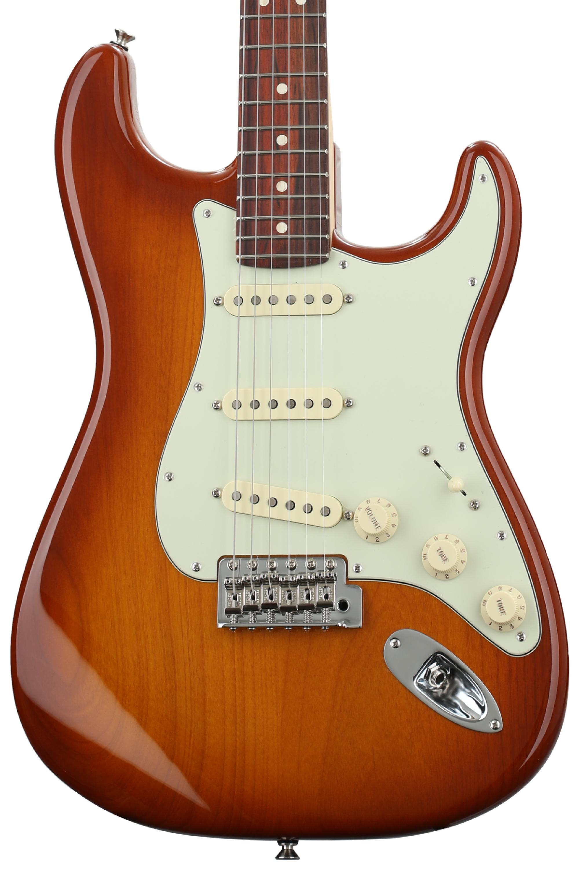 Fender American Performer Stratocaster - Honeyburst with