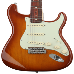 Fender American Performer Stratocaster - Honeyburst with Rosewood  Fingerboard