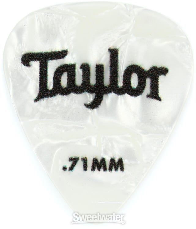 Taylor Digital Clip Tuner Bundle with Tone Finger-Ease String Lubricant  Spray