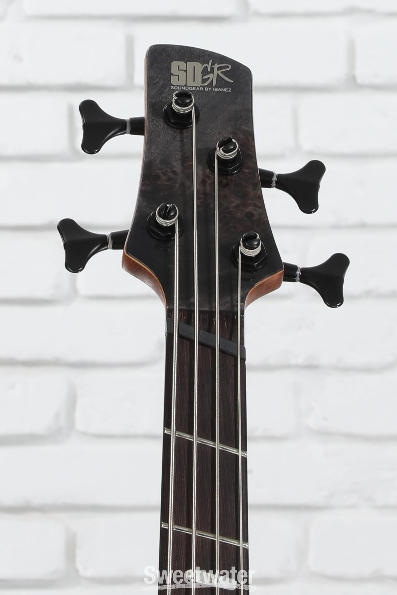 Ibanez Bass Workshop SRMS800 Multi-Scale Bass Guitar - Deep