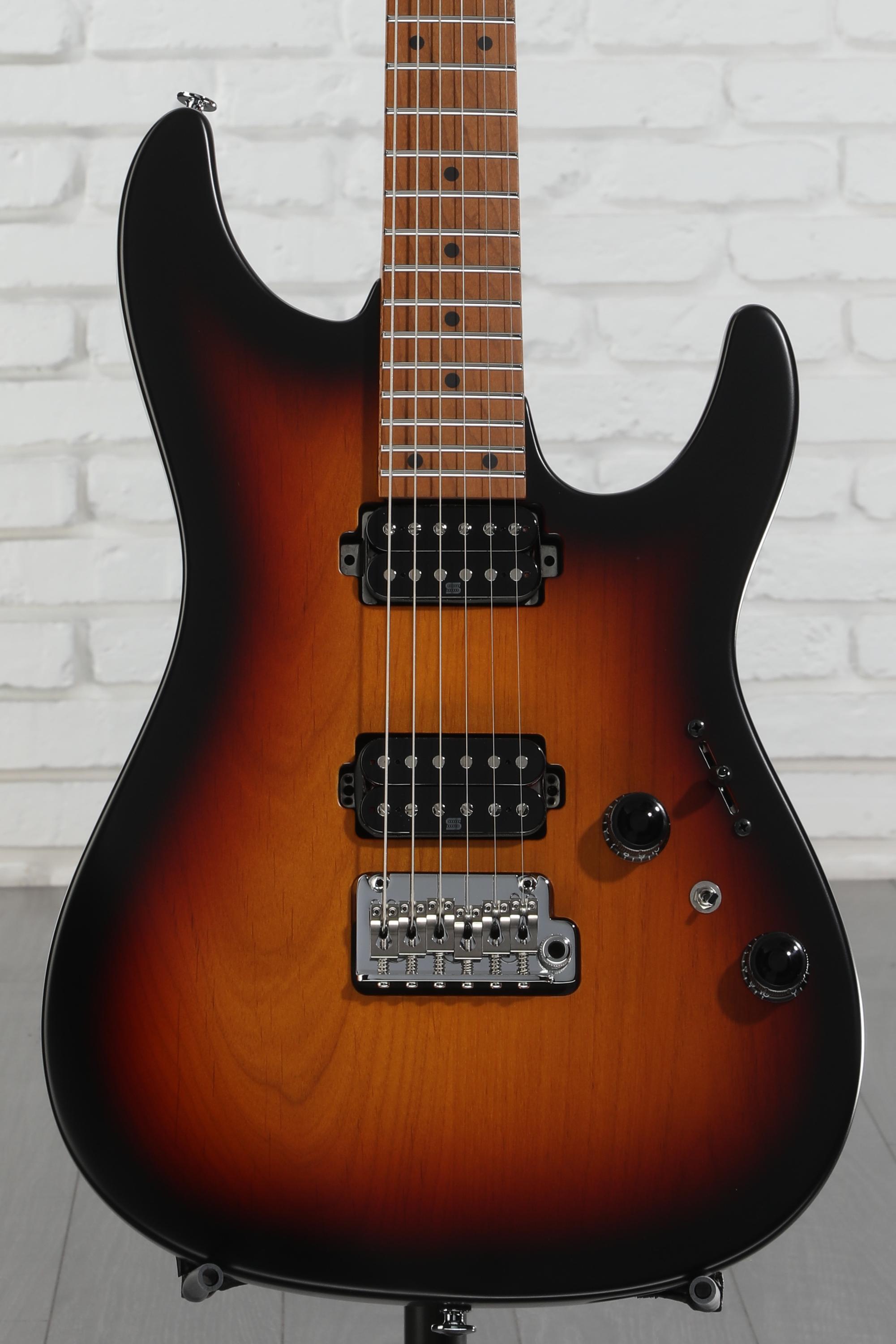 ギター Ibanez Prestige AZ2402 PGM Ibanez Prestige AZ2402 Electric Guitar Flat Black | Guitar