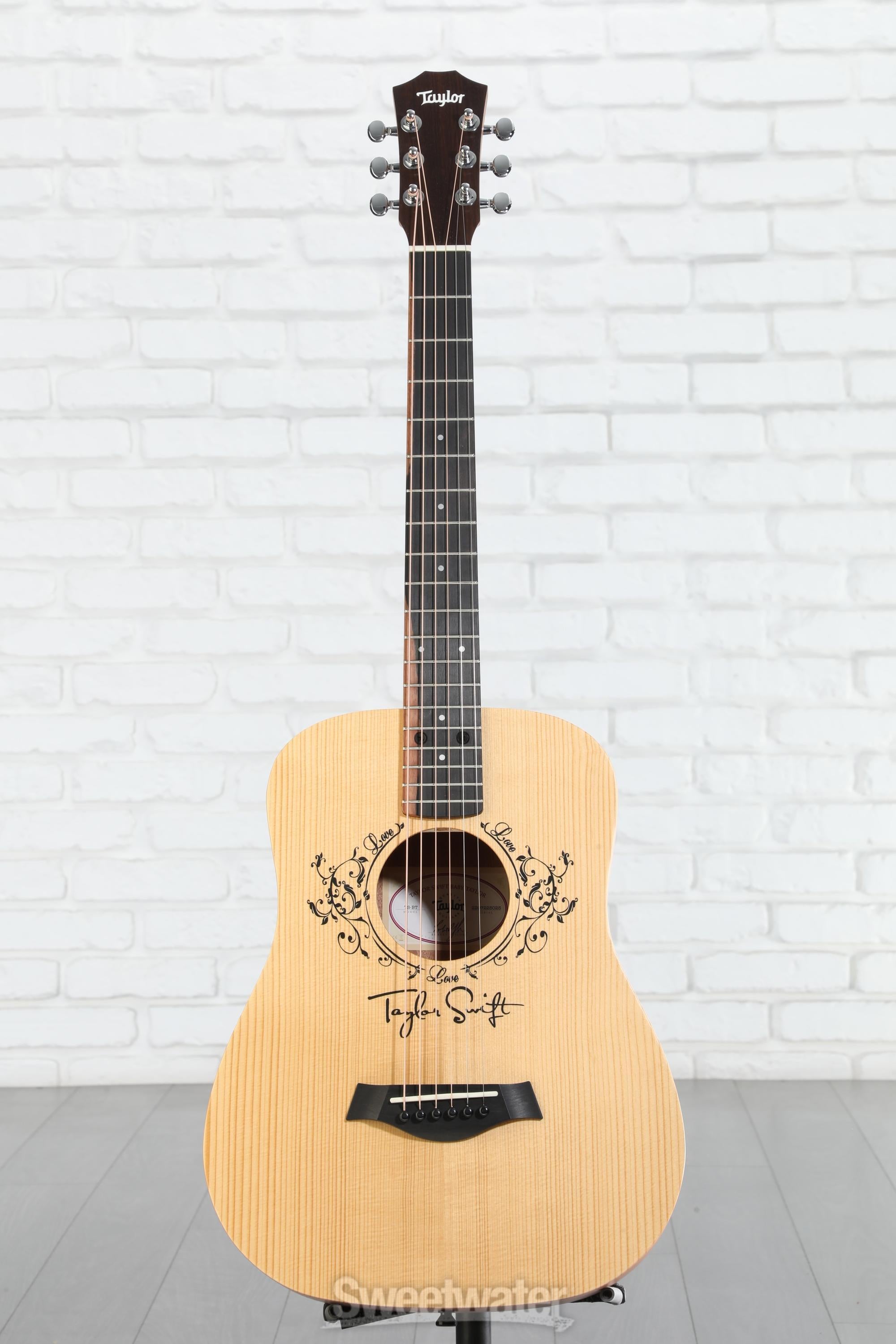 Taylor Taylor Swift Baby Taylor Acoustic Guitar - Natural