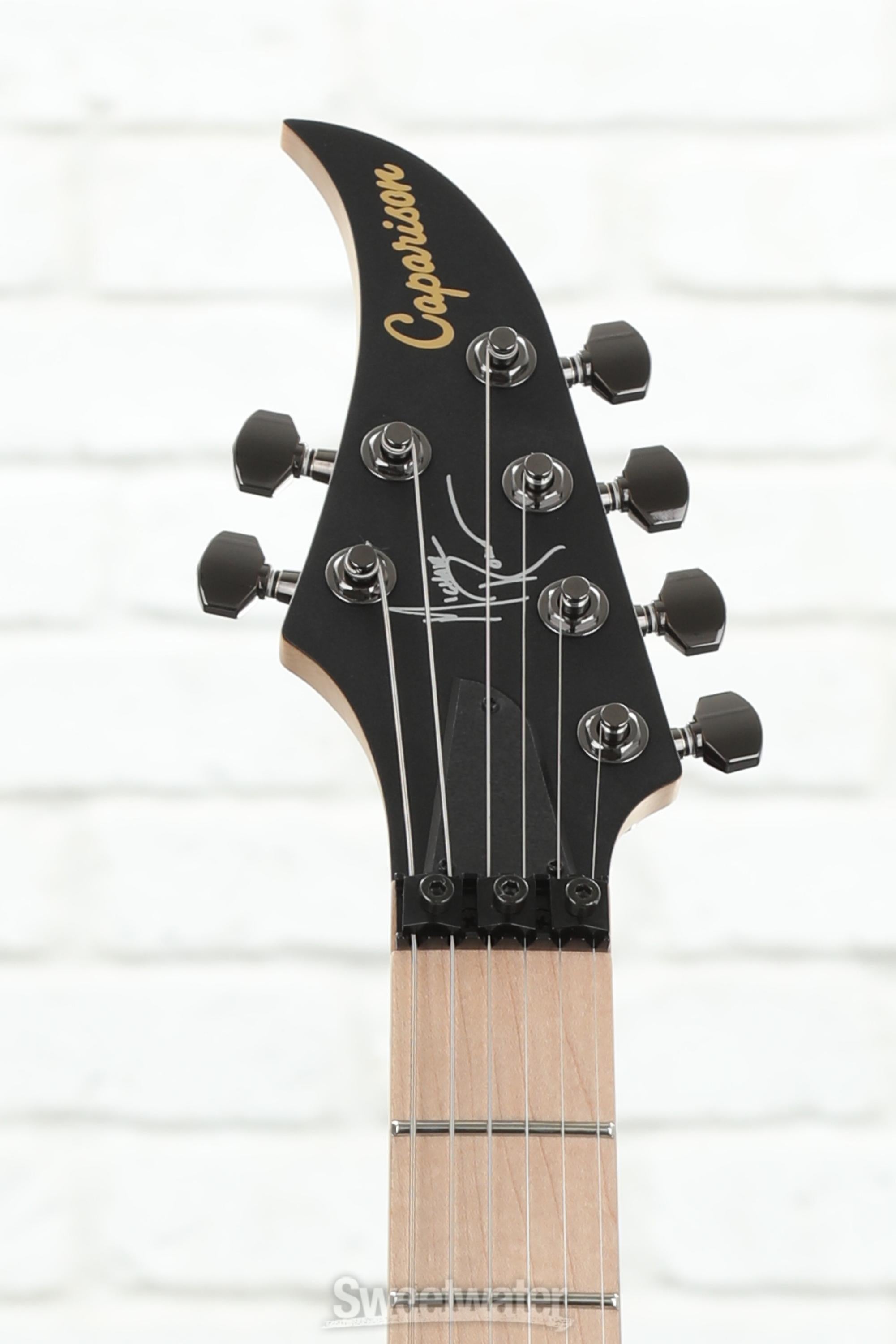 Buy Caparison Guitars Dellinger Prominece-MJR, Michael J. Romeo