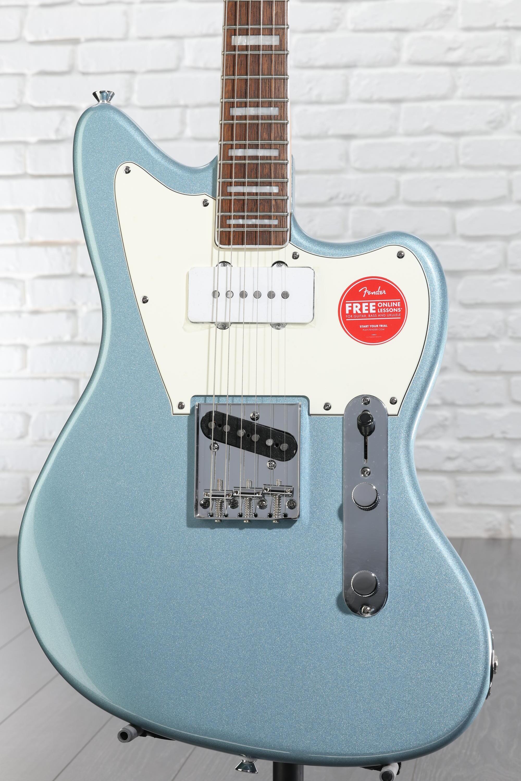 スクワイヤー　Paranormal Offset Telecaster SJ Squier Limited-edition Paranormal Offset Telecaster SJ Electric