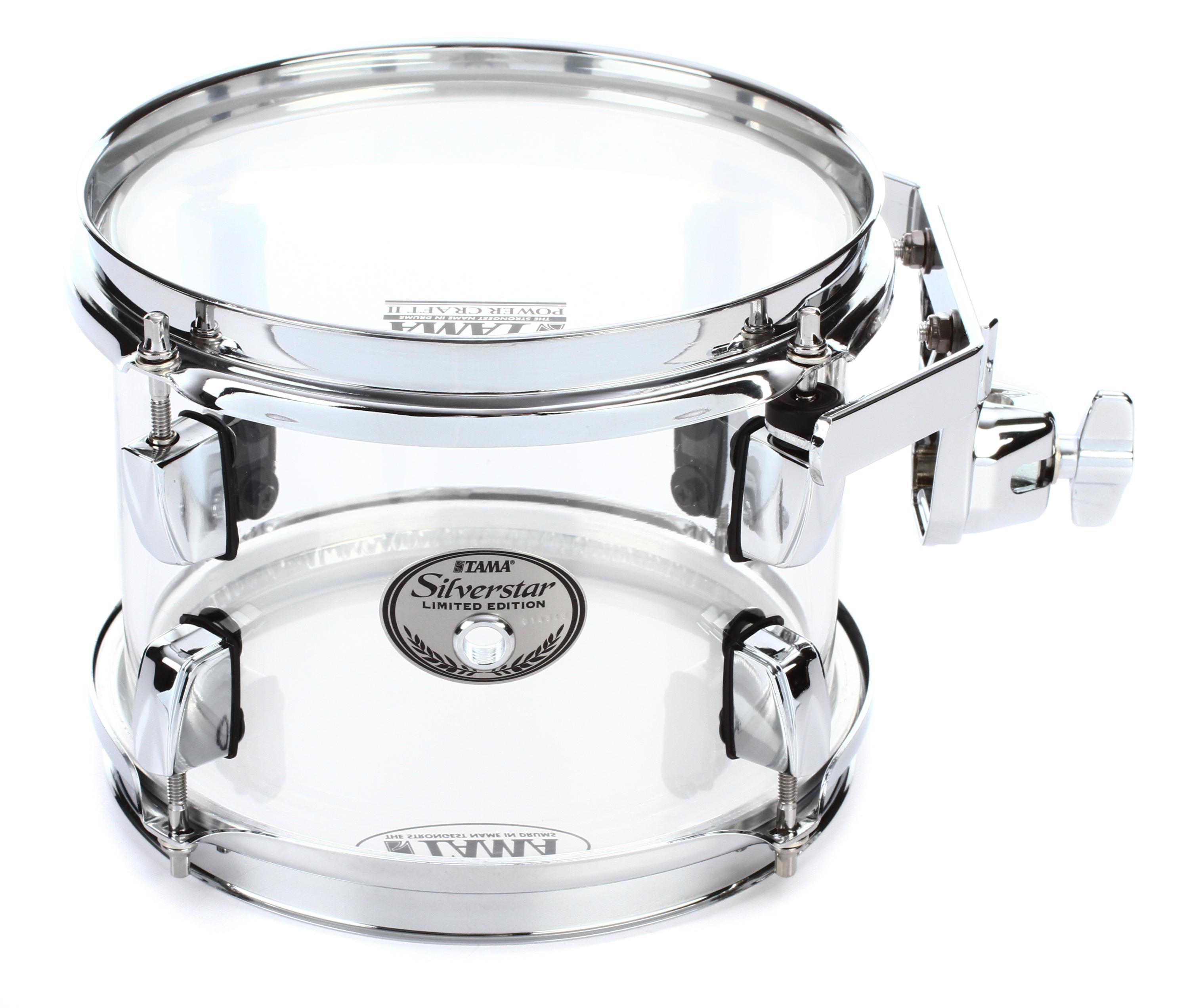 Tama Silverstar Mirage Mounted Tom - 6