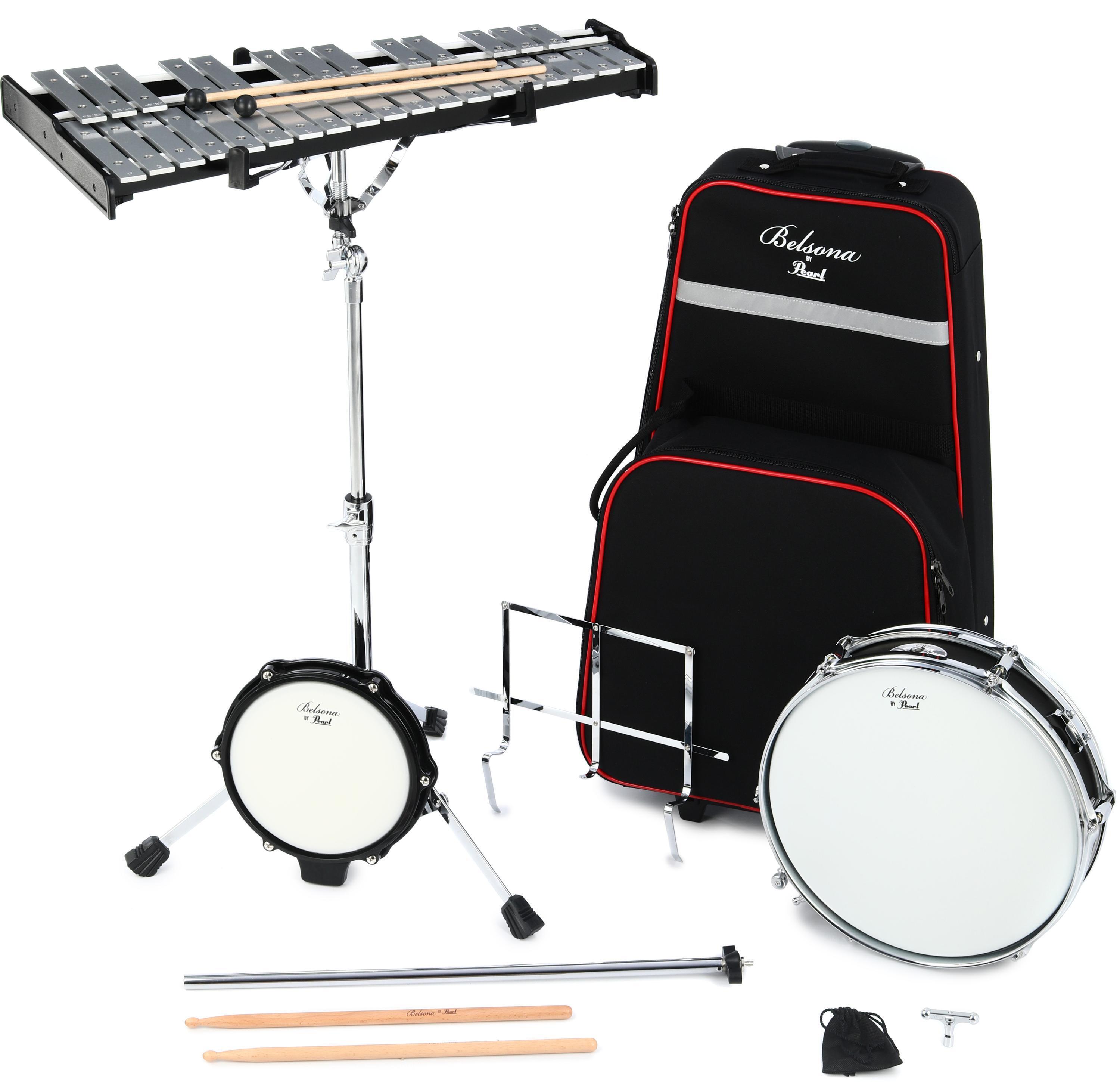 Percussion kits store for students