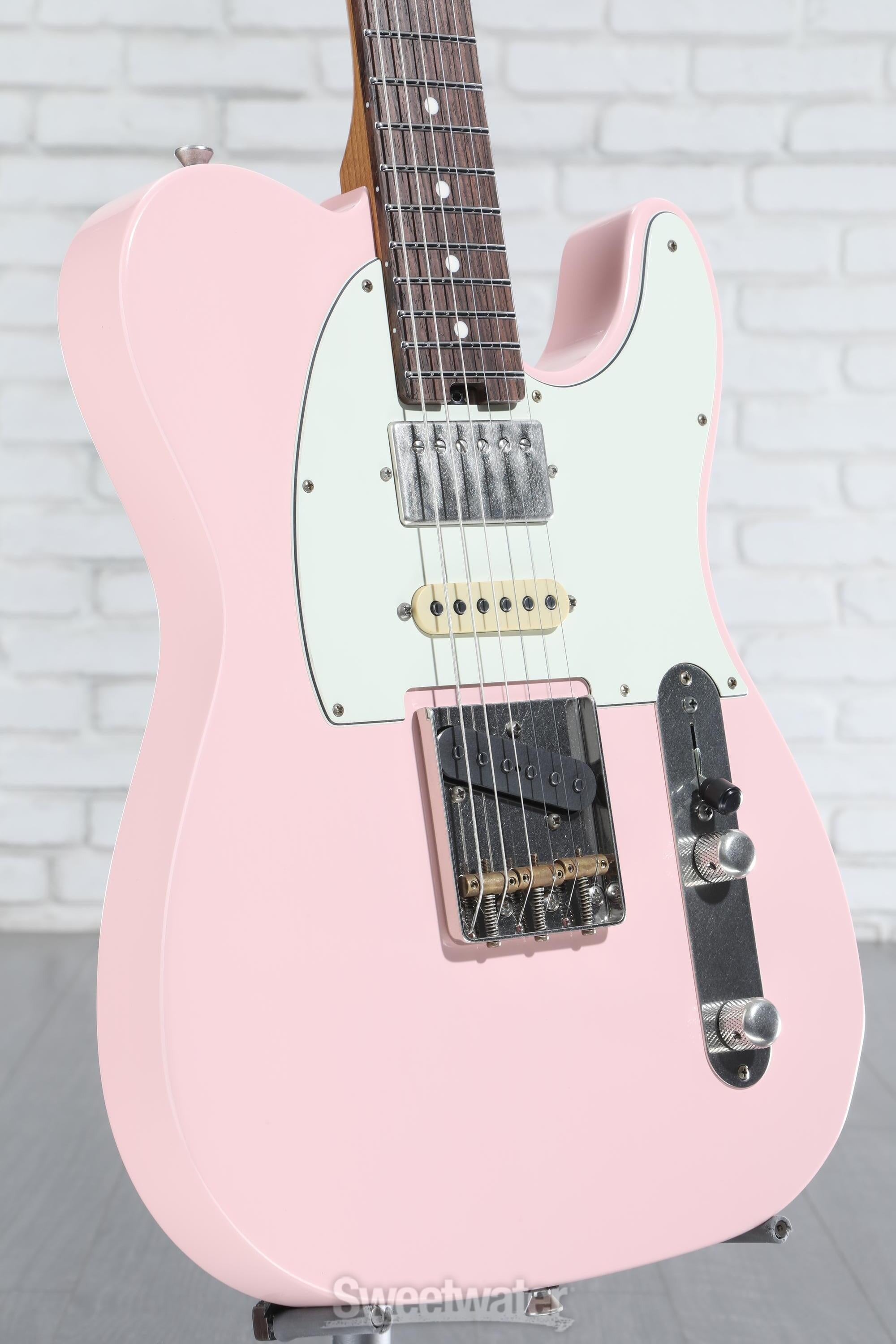 Schecter USA Custom Shop PT Wembley Studio Electric Guitar - Shell