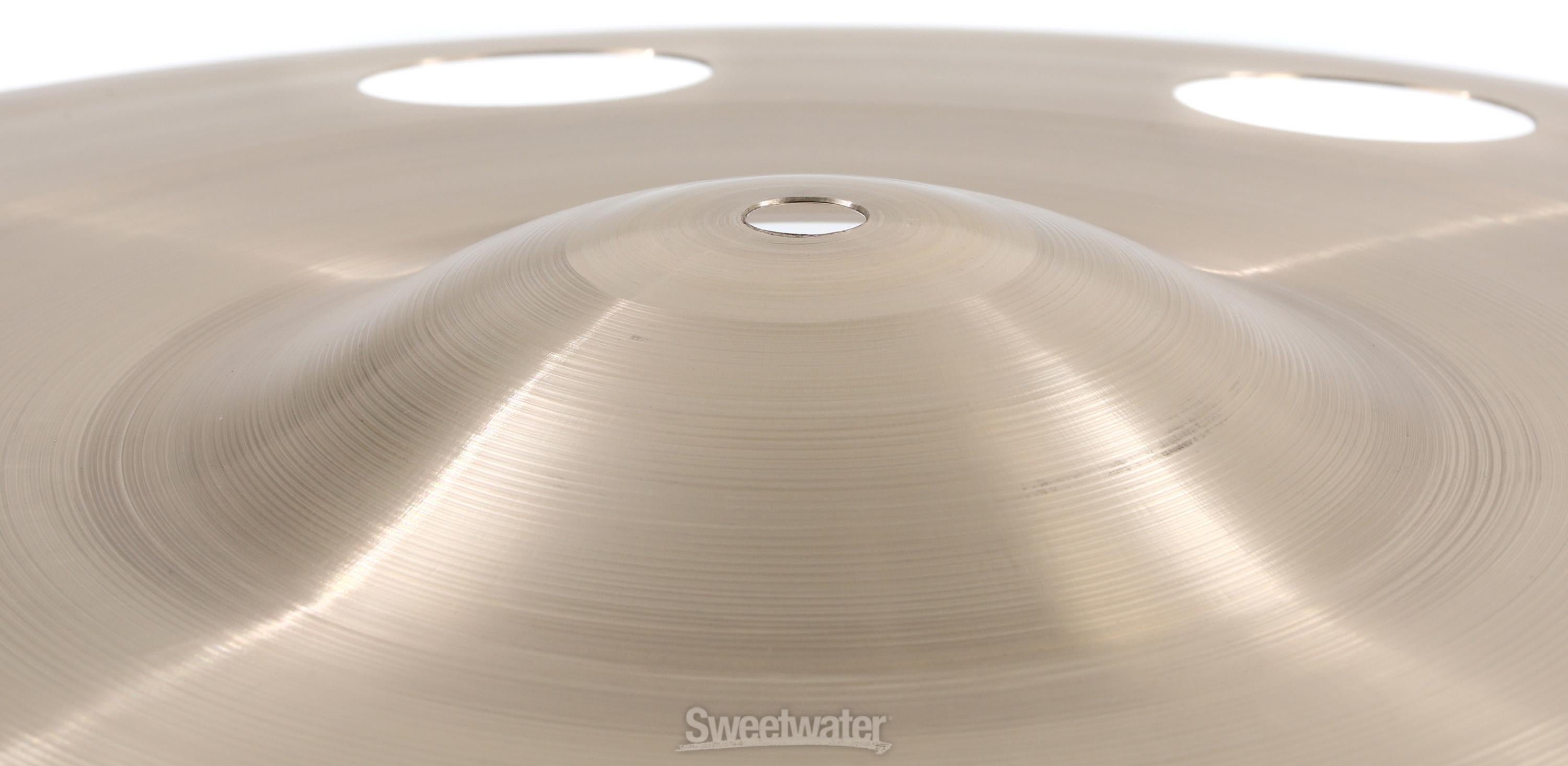 Sabian 18 inch AAX O-Zone Crash Cymbal | Sweetwater