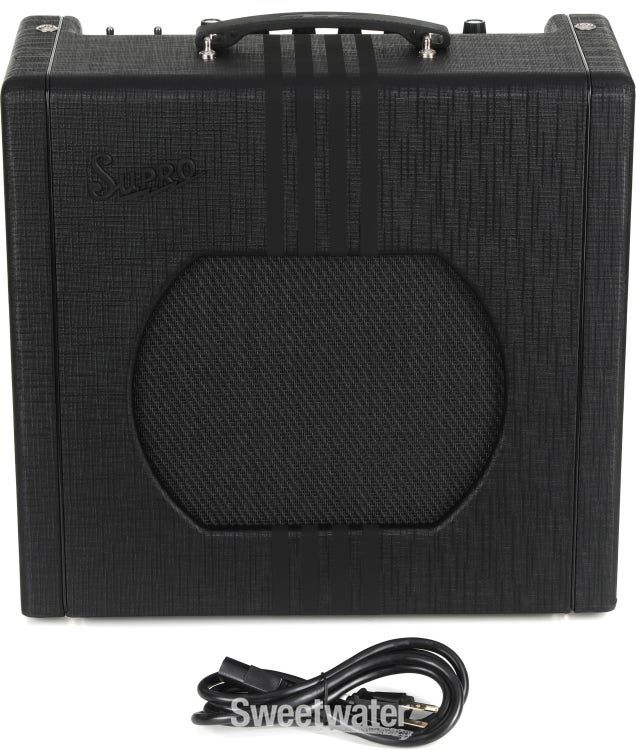 Supro Delta King 12 Combo TB Amplificatore Valvolare 15 watt