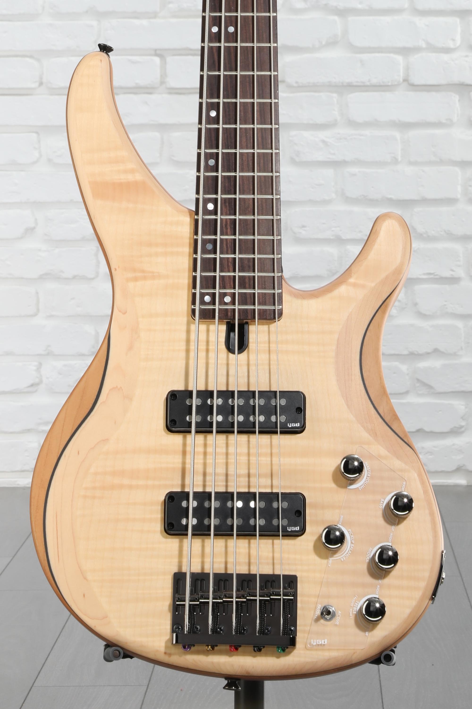【10835】YAMAHA TRBX605FM MA 5弦ベース 452f11ee88txjB3IqmflENjPHzC74E