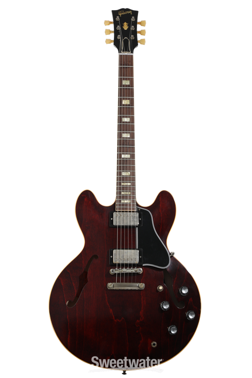 Gibson Custom Dealer Select 1964 ES-335 Semi-hollowbody Electric
