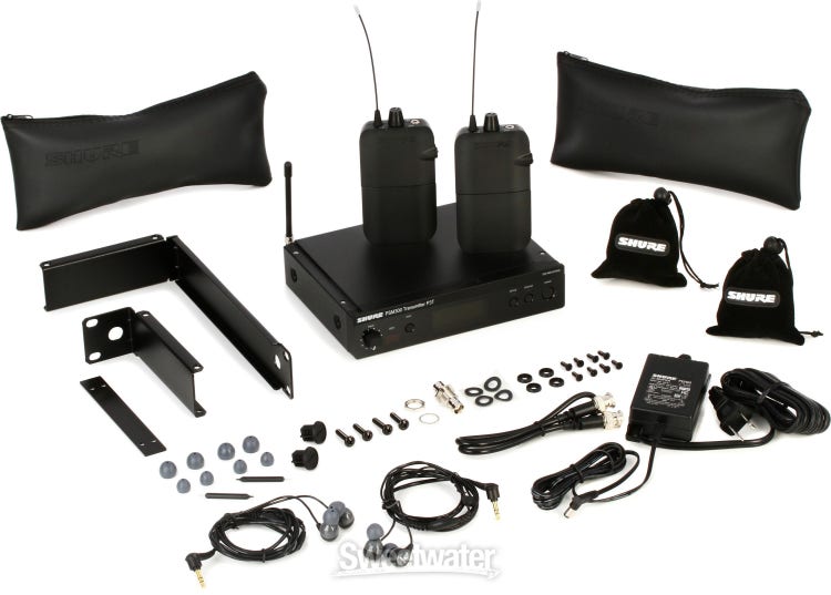 PSM 300 - In-Ear Personal Monitoring System - Shure USA