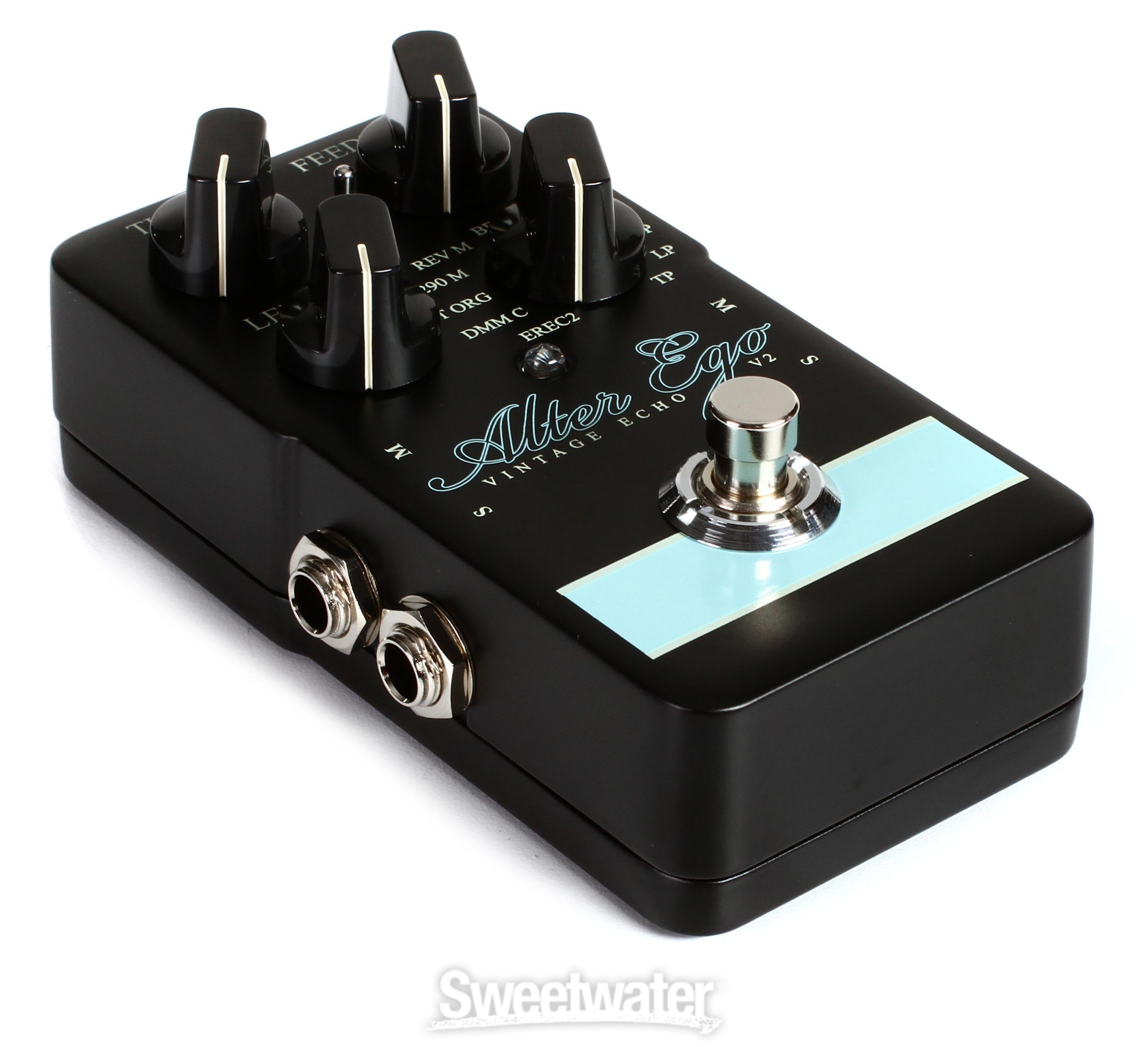 TC Electronic Alter Ego V2 Vintage Delay and Looper Pedal