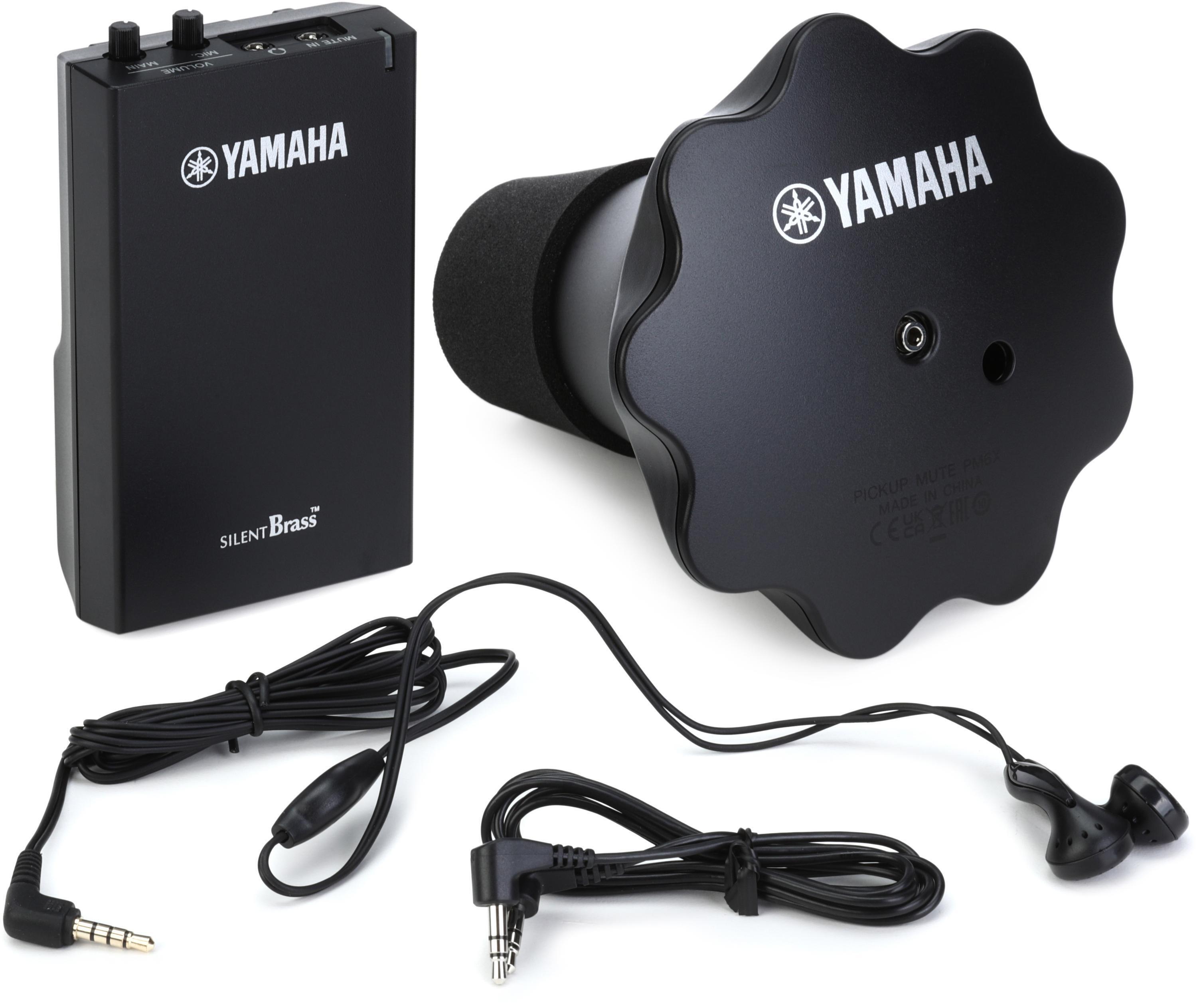 Yamaha SB6J Silent Brass System - Flugelhorn | Sweetwater