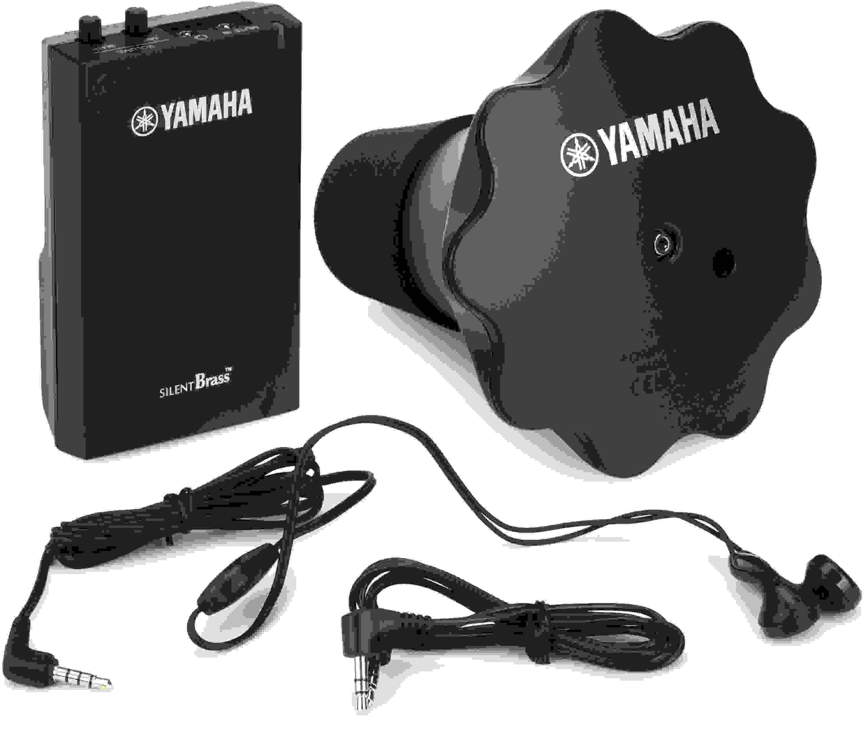 Yamaha SB6J Silent Brass System - Flugelhorn