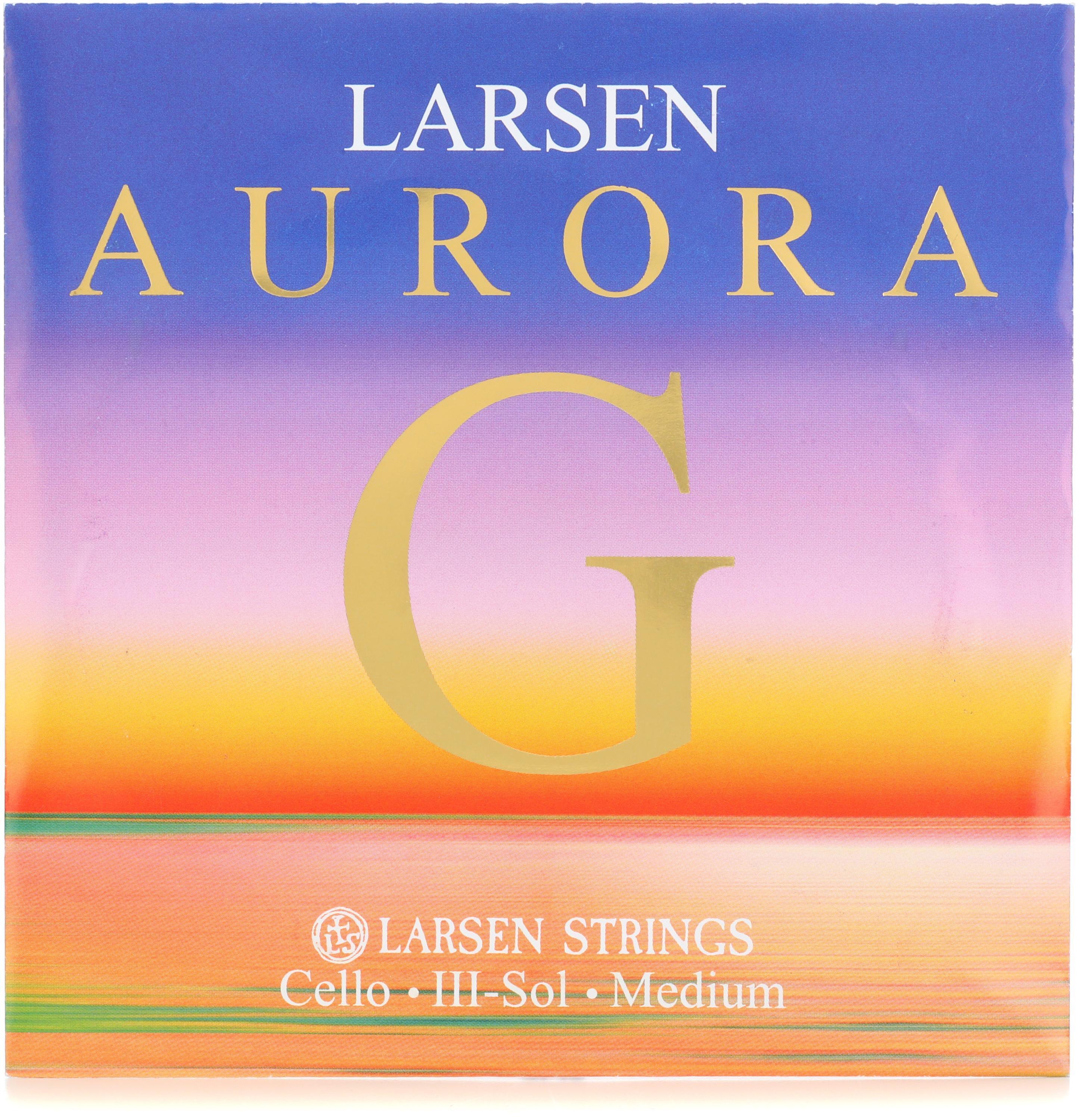 Larsen Aurora Cello G String Sweetwater