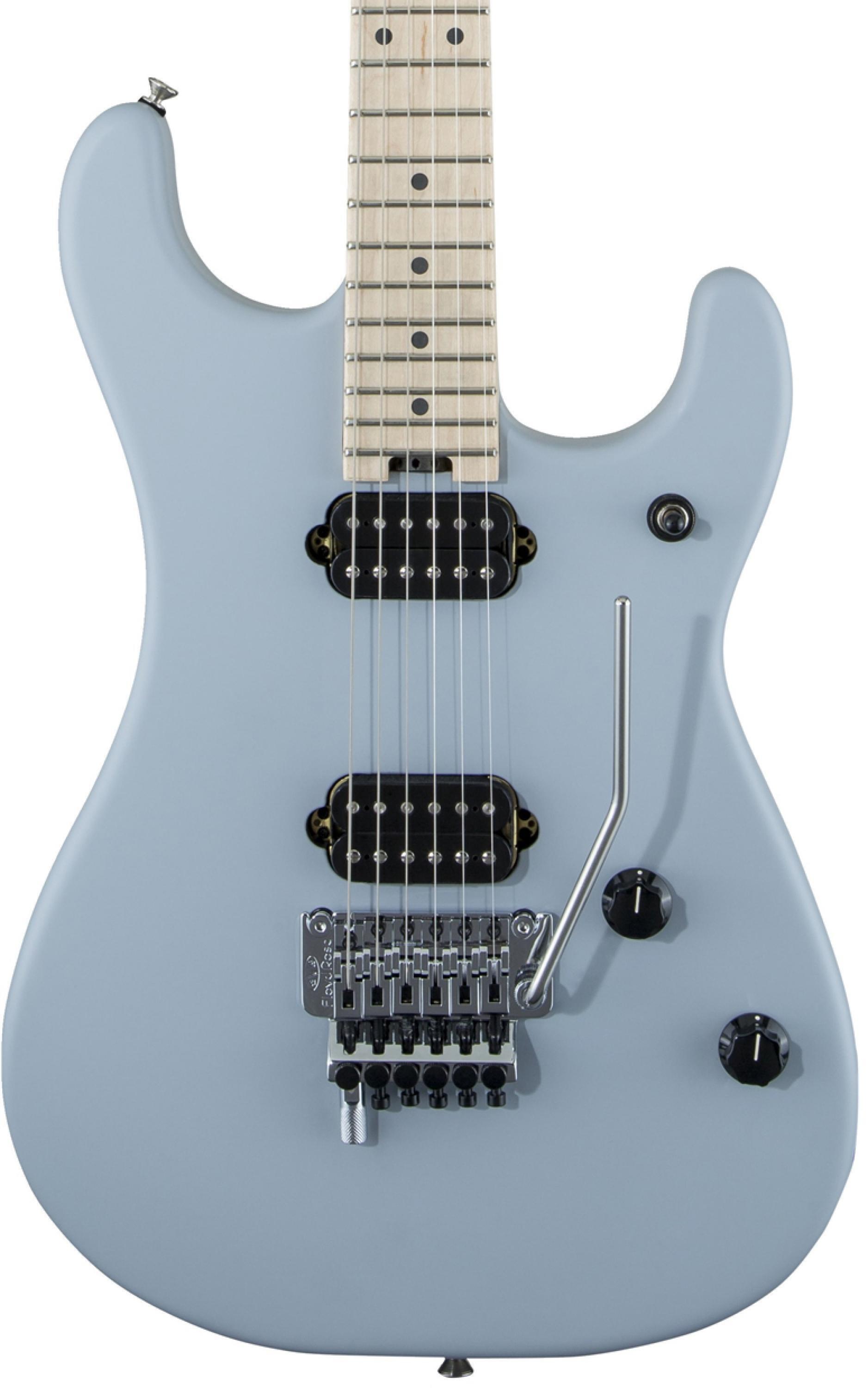 EVH 5150 Series Standard - Satin Primer Gray | Sweetwater