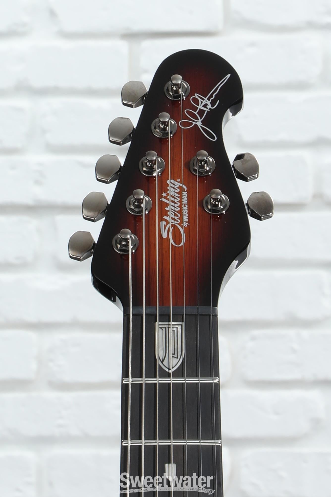 ギター Sterling by MUSICMAN MAJ270 Sterling by MUSICMAN MAJ270 (Cerulean Paradise) [John
