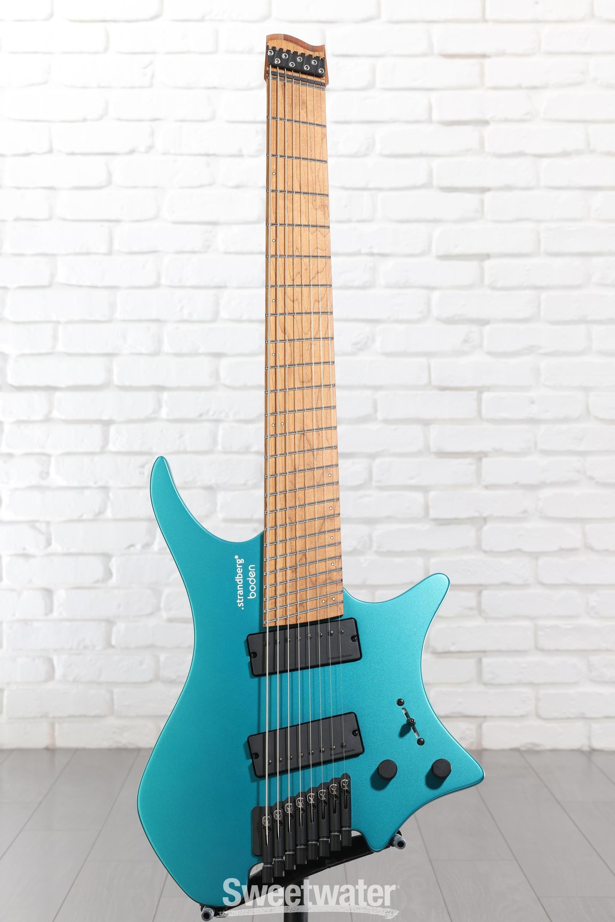 Strandberg Boden Standard N2.8 8-string Electric Guitar