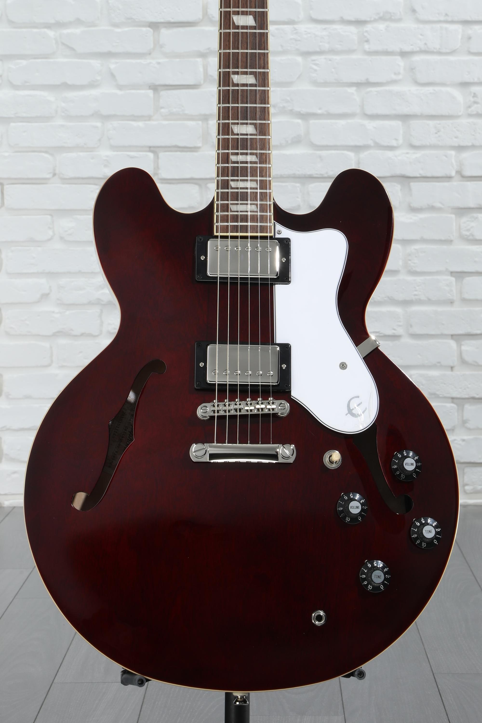 Epiphone Noel Gallagher Riviera Semi-hollow Electric Guitar