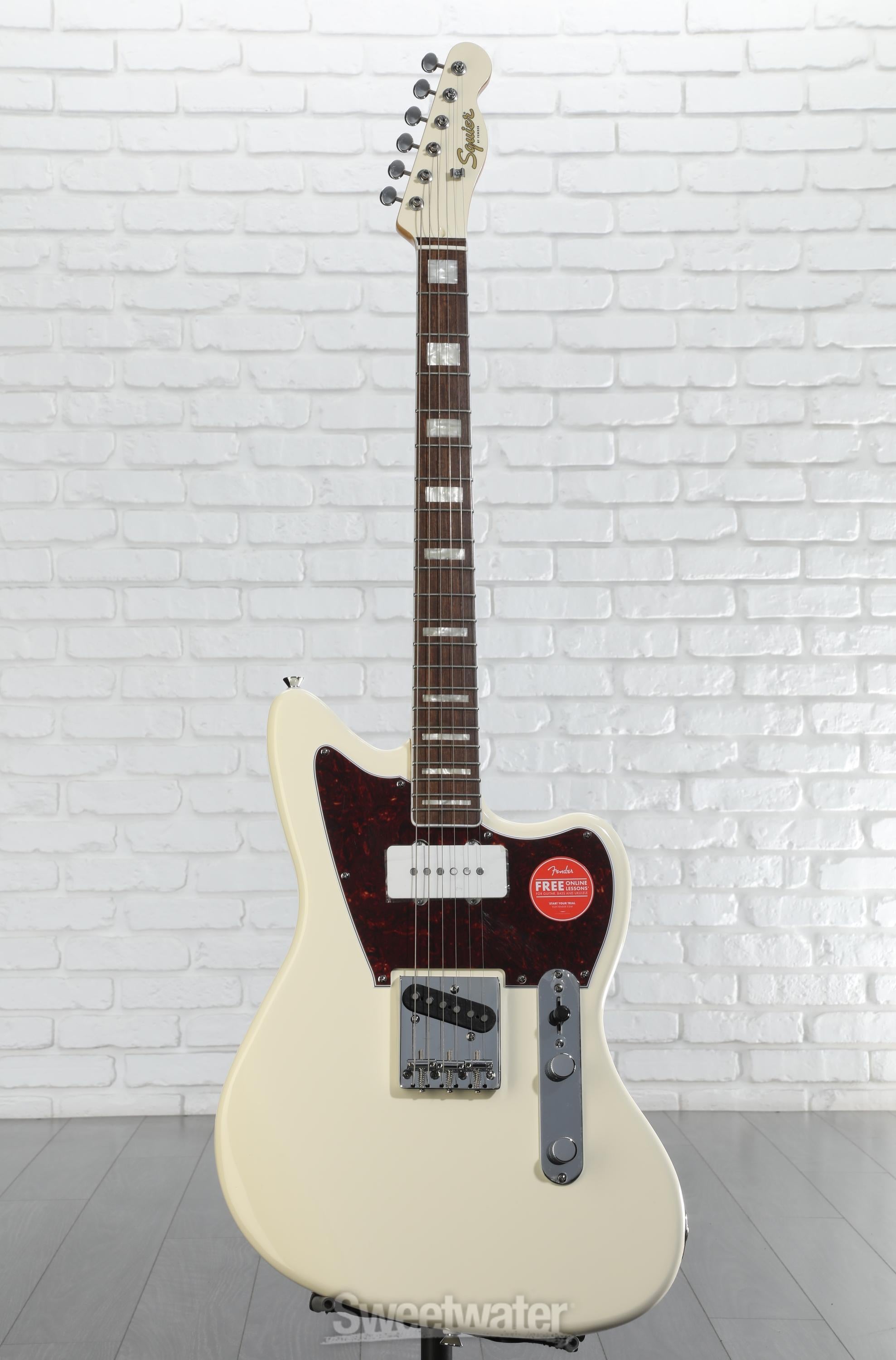 スクワイヤー　Paranormal Offset Telecaster SJ Squier Paranormal Offset Telecaster SJ Limited-Edition