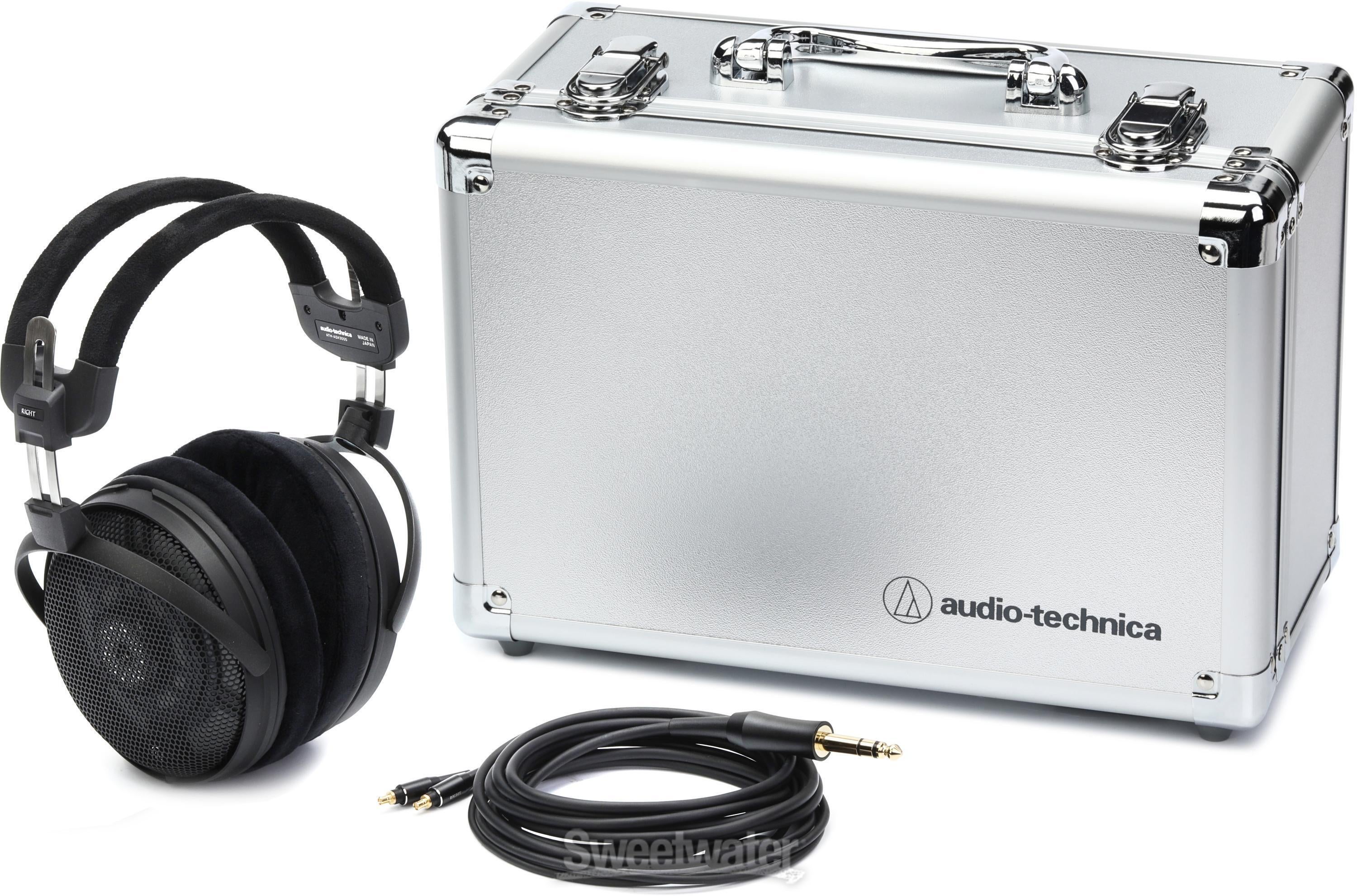 Audio-Technica ATH-ADX3000 Open-back Dynamic Headphones