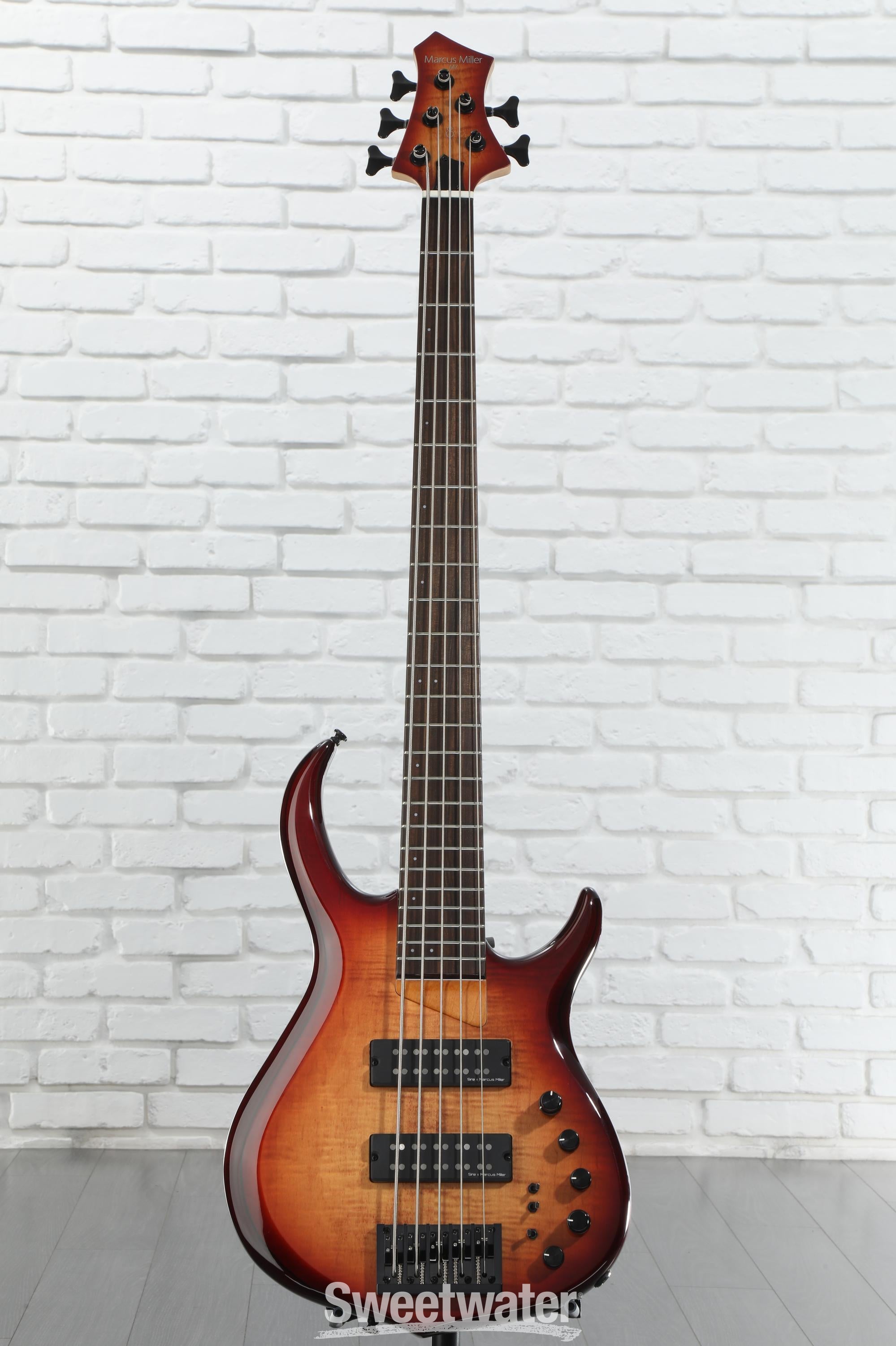 Sire 5弦　M7 Sire Marcus Miller M7 Ash 5-String LH or FL