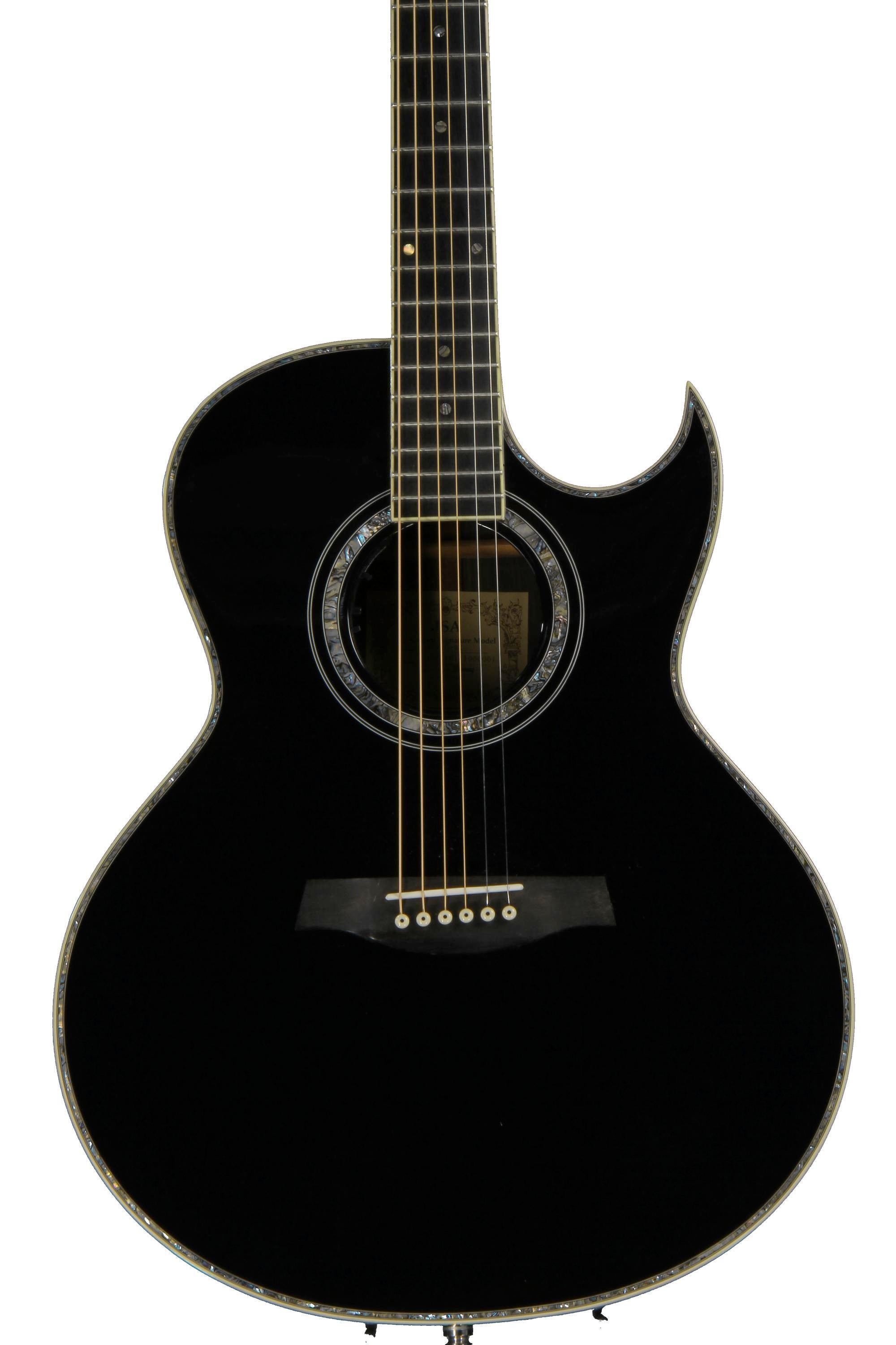 Ibanez JSA10BK | Sweetwater