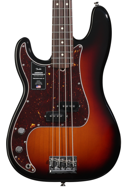 American professionalⅡ precisionbass Fender American Professional II Precision Bass, Maple Fingerboard