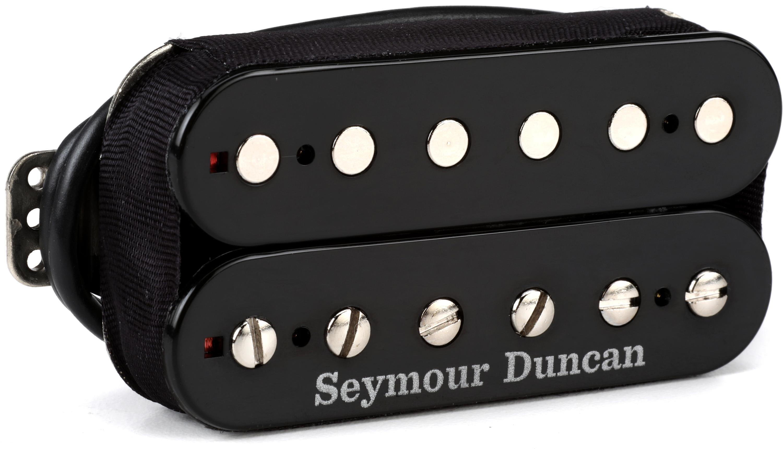ベース Seymour Duncan Traditional Series JB Seymour Duncan Hot Jazz Bass Pickup | Seymour Duncan