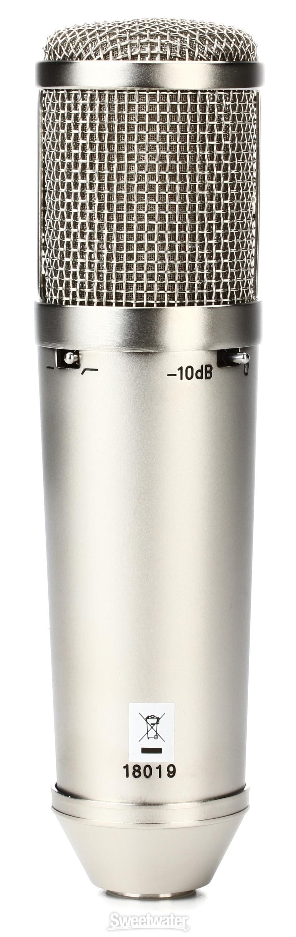 ●Mic-C Golden Age Project FC 3 F.E.T. Condenser Microphone FC 3 B&H