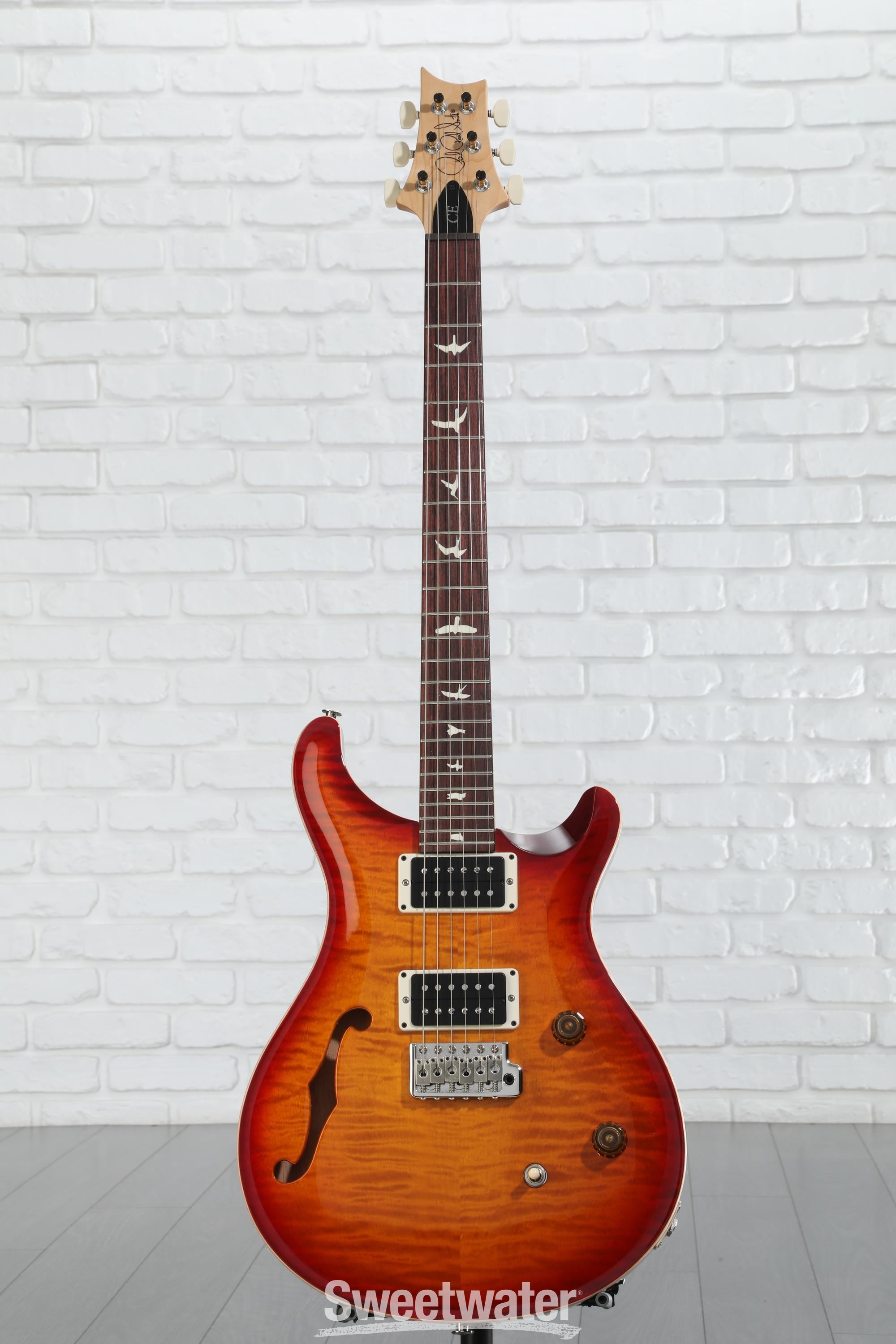 PRS Guitars | CE 24 Semi-Hollow - 2021