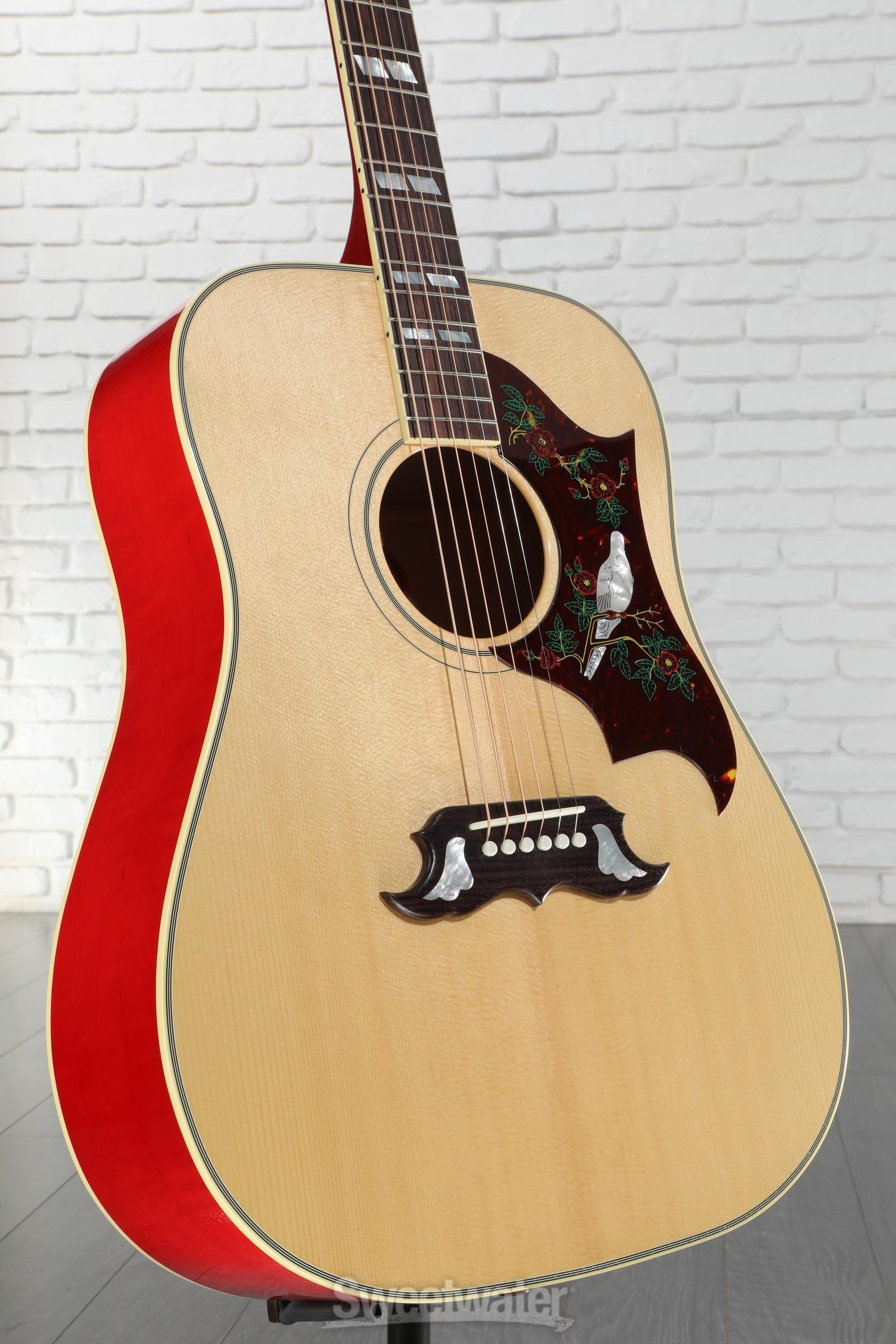 Gibson Acoustic Dove Original - Antique Natural | Sweetwater