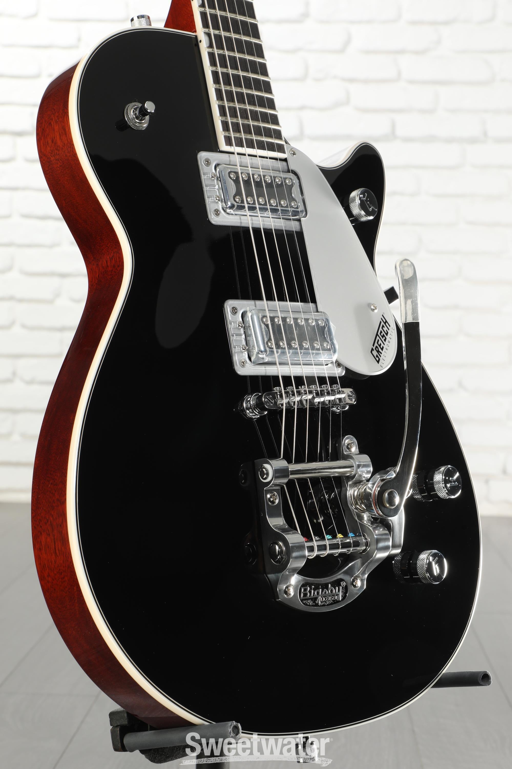 Gretsch G5230T Electromatic Jet FT Electric Guitar - Black