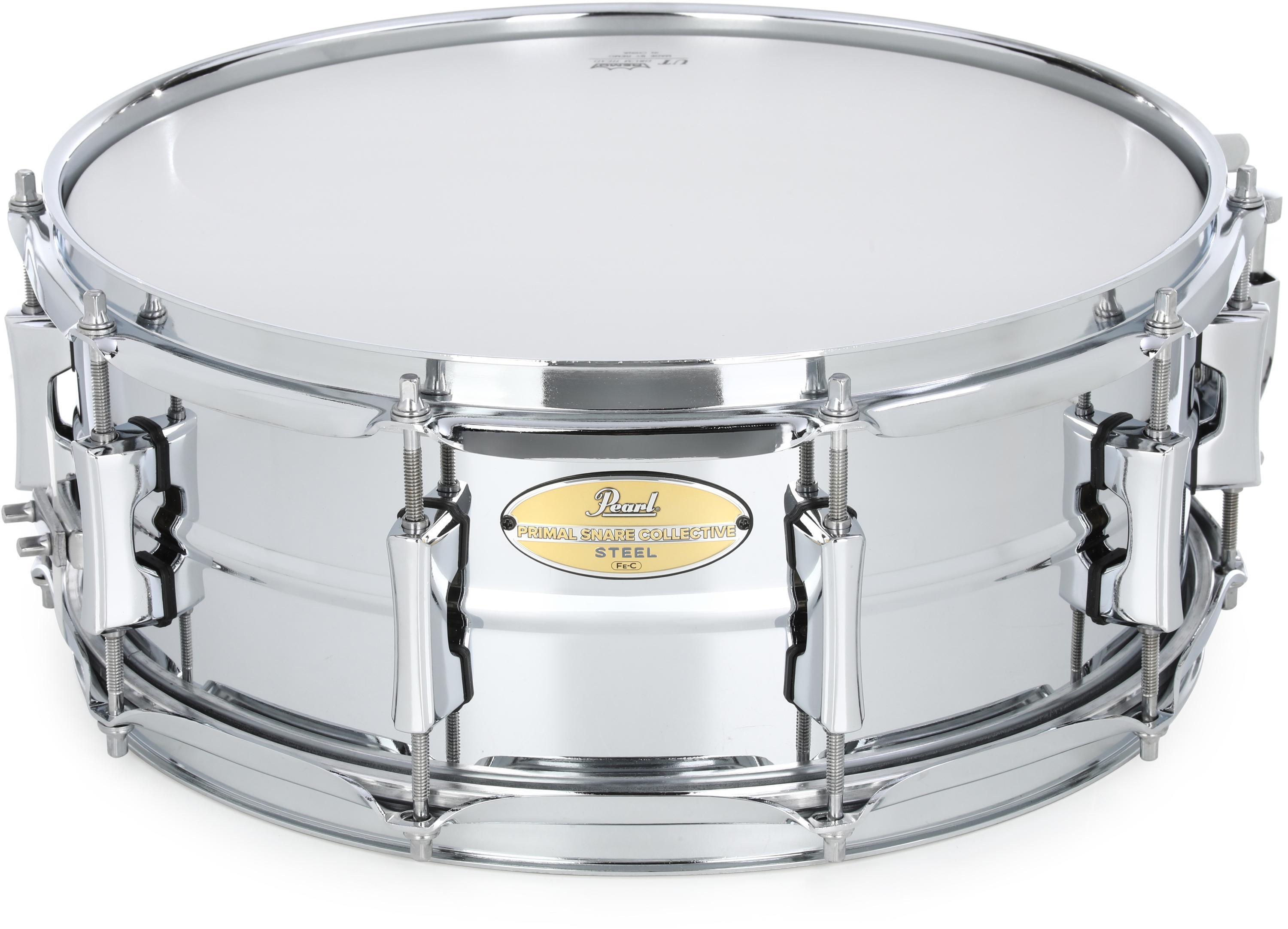 スネア 14'tama ludwig PEARL Ludwig 6.5x14 110th Anniversary Snare Drum Emerald Pearl