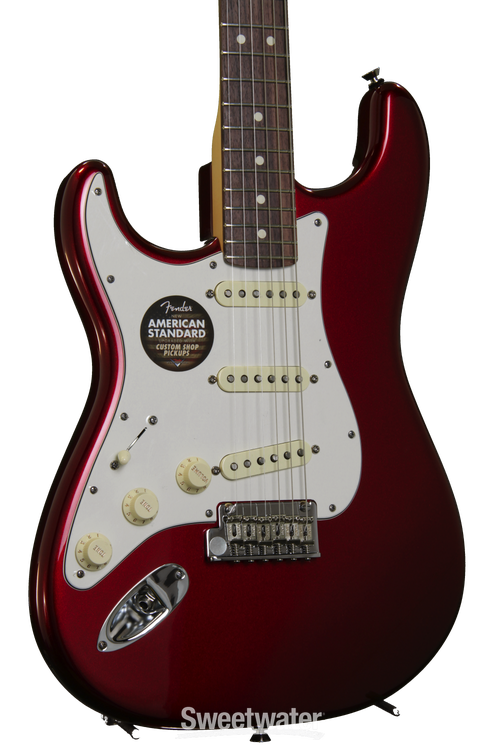 Fender usa American standard レフティ 11年製
