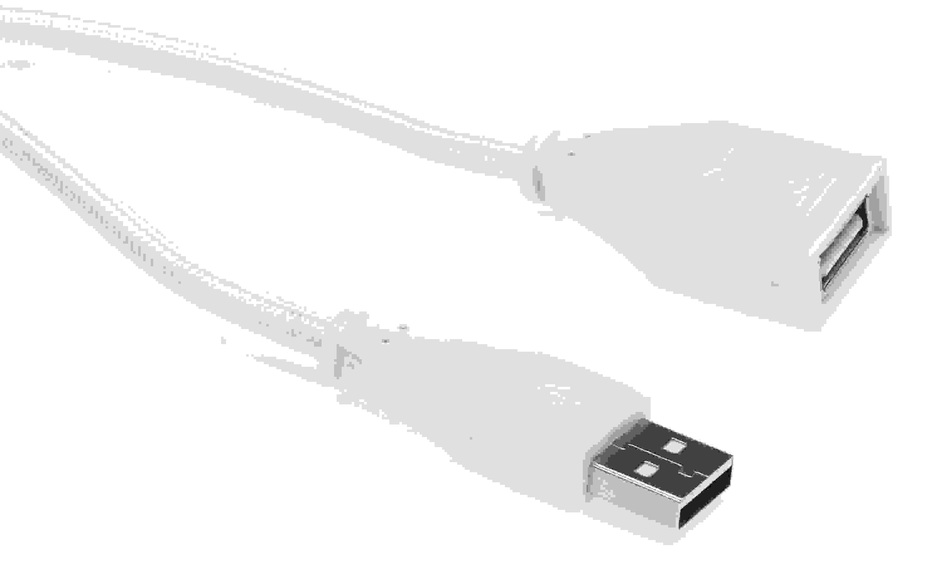 Roland RCC-10-UAUF Black Series USB-A Extension Cable - 10 foot